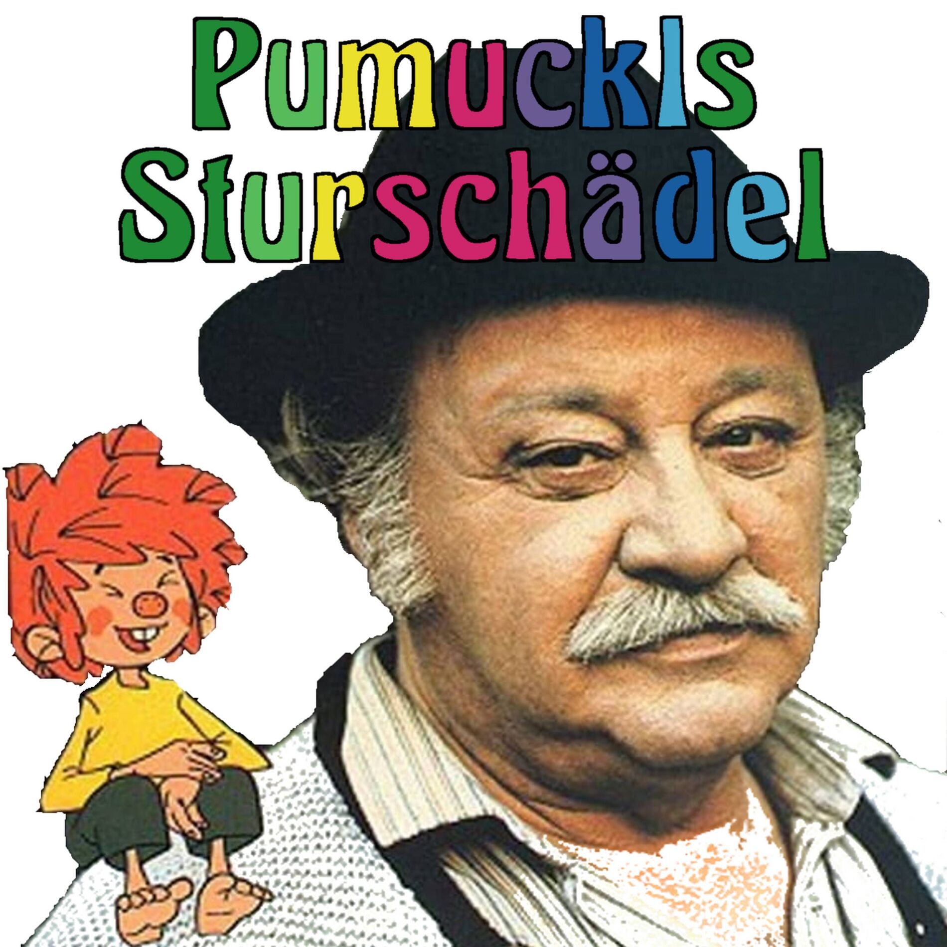 Show cover of PUMUCKLs Sturschädel - Das Serien-Review