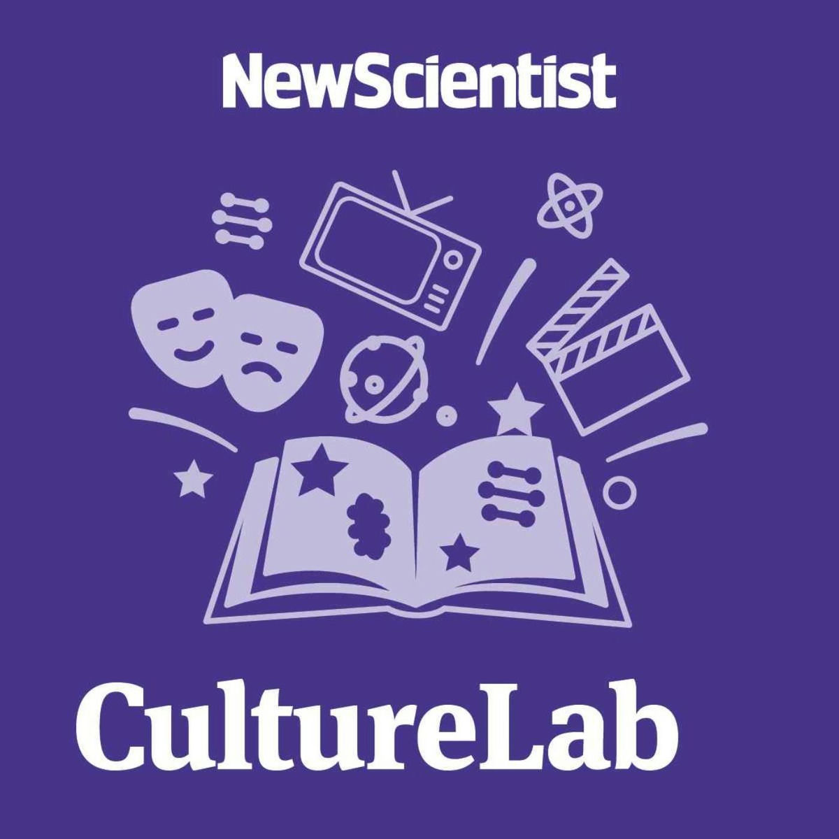 Show cover of New Scientist CultureLab