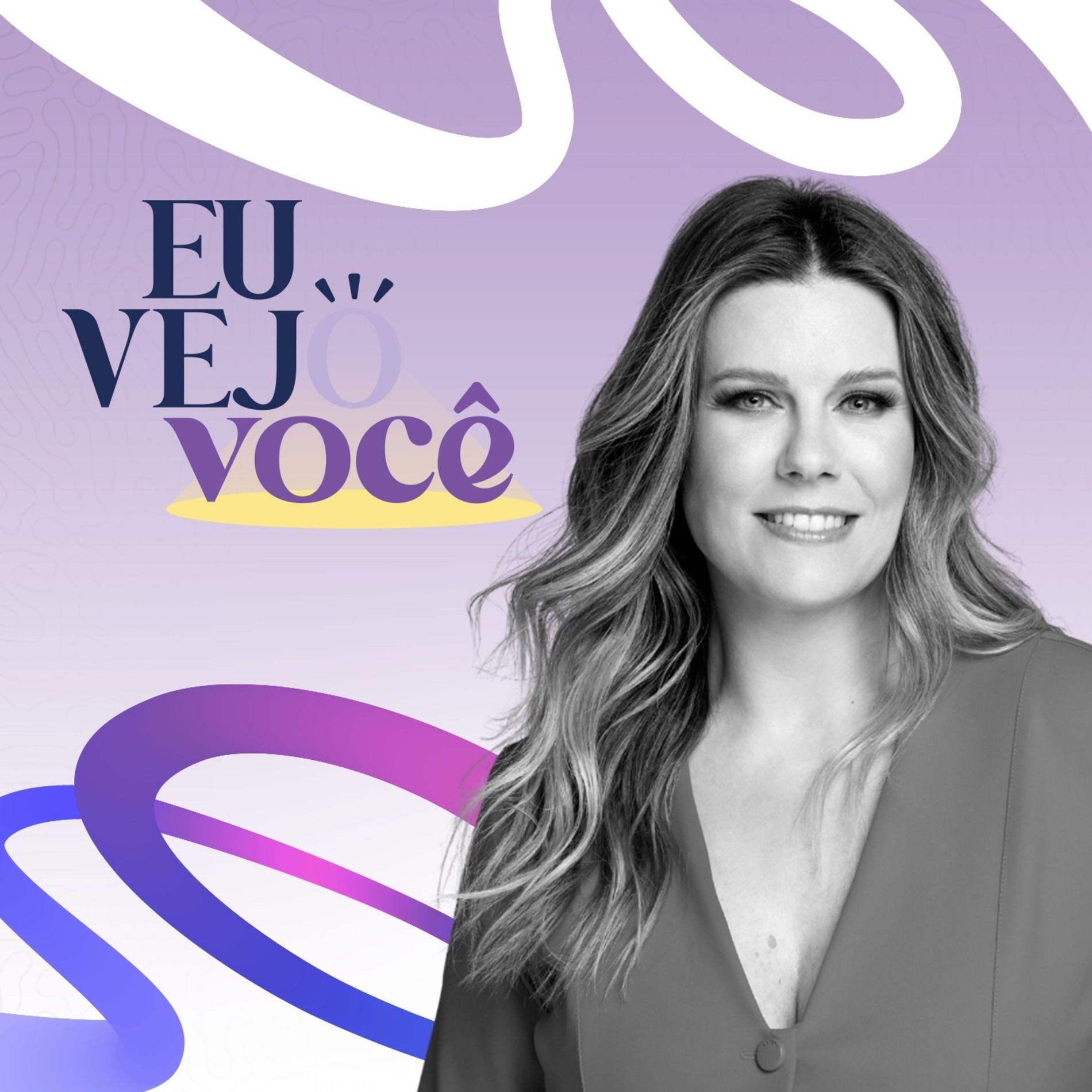 Show cover of EuVejoVocê com Daiana Garbin