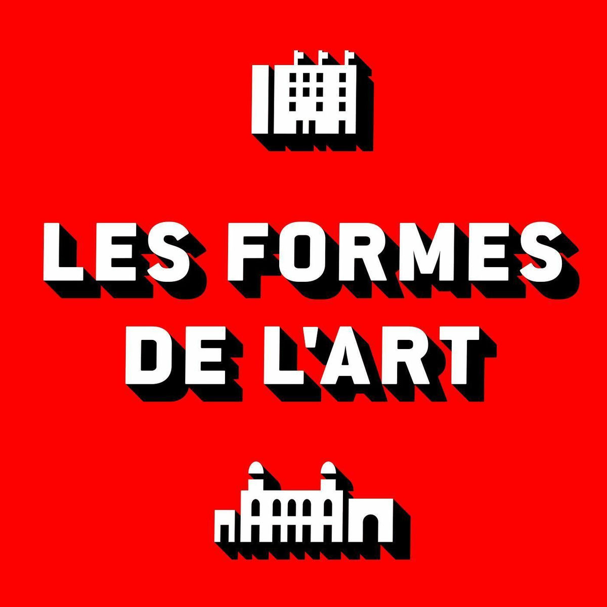 Show cover of Les formes de l’art, le Podcast du Nouveau Musée National de Monaco