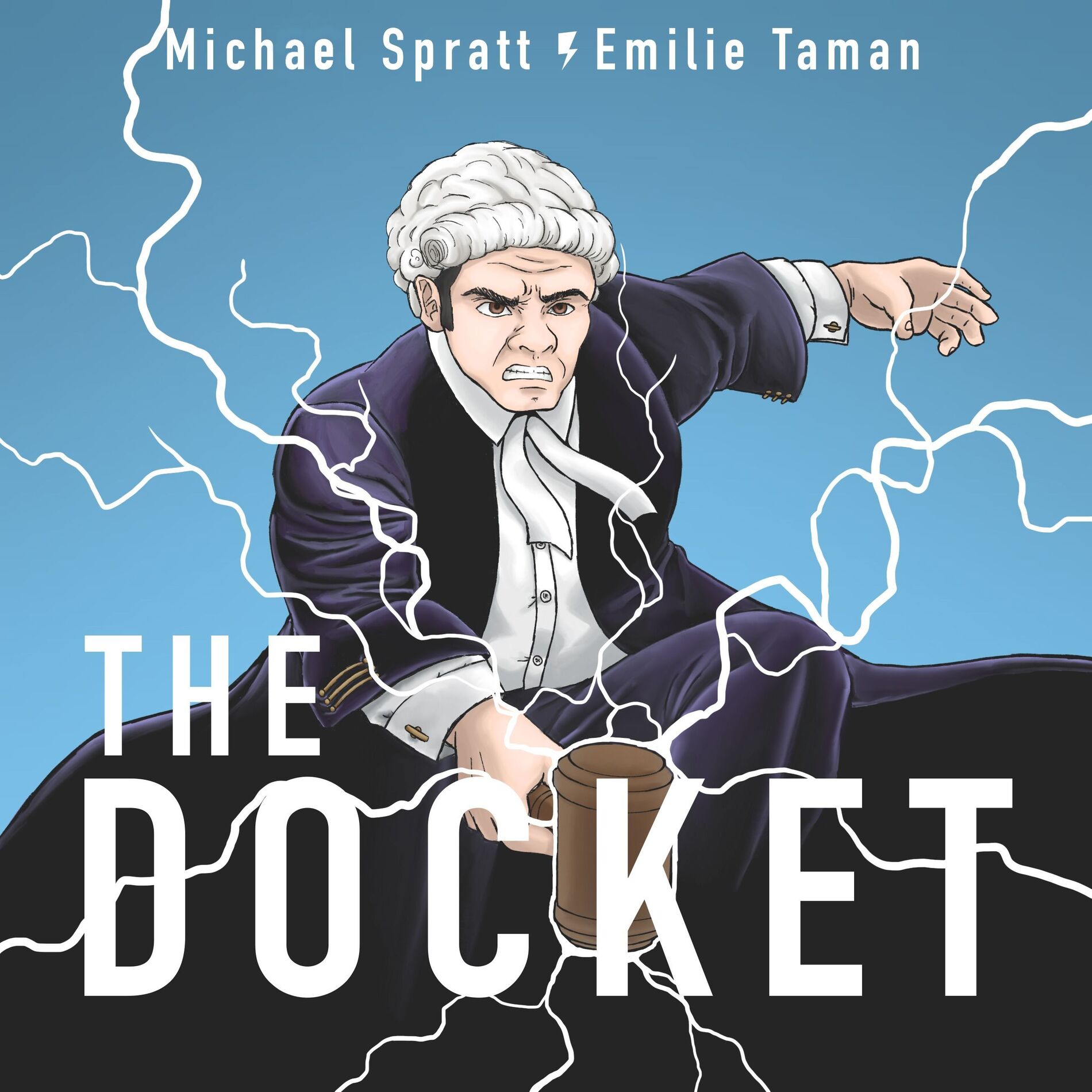 Show cover of The Docket