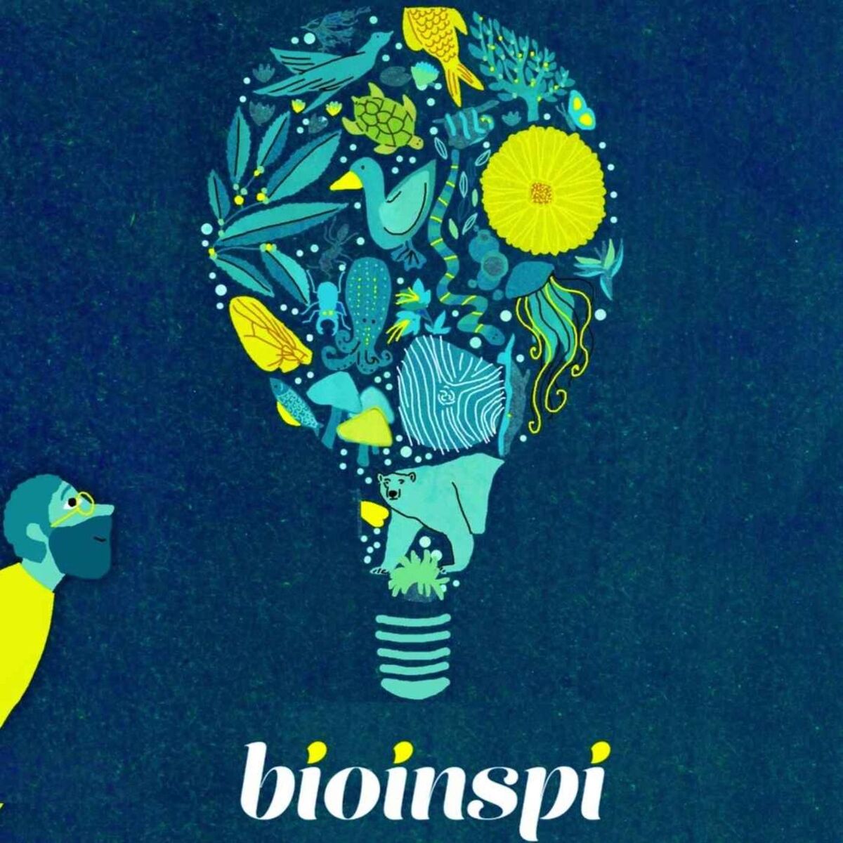 Show cover of Bioinspi