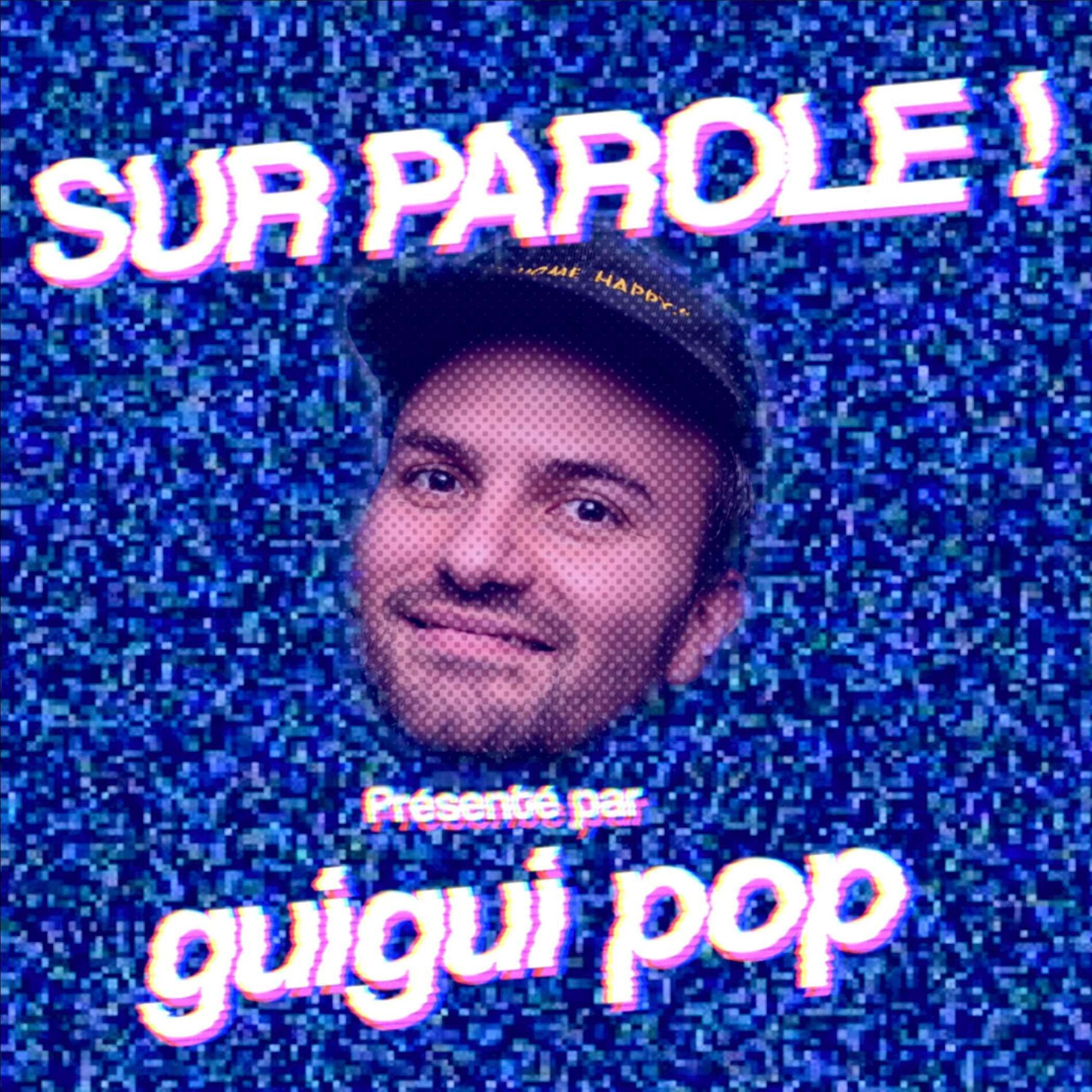 Show cover of SUR PAROLE !