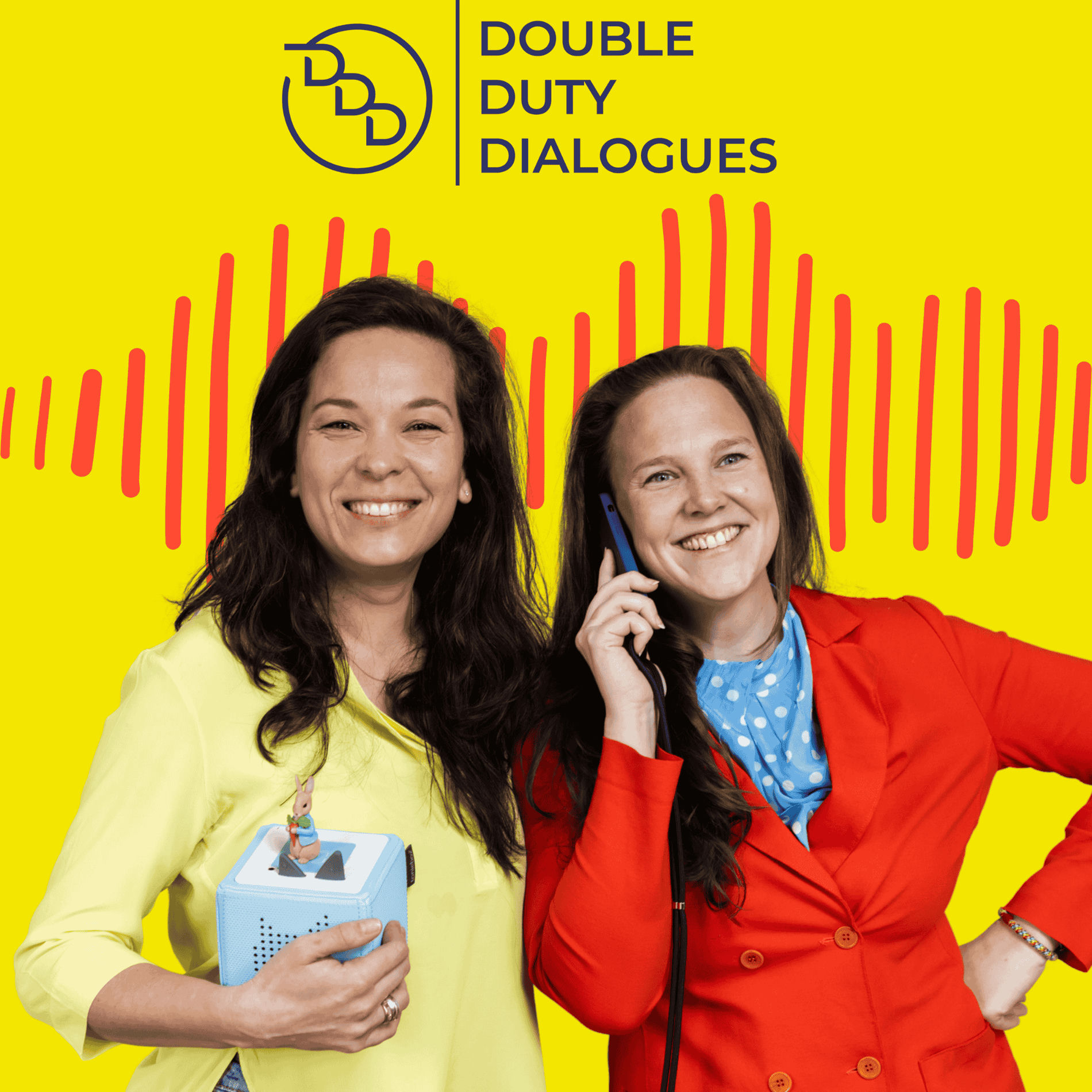 Show cover of Double Duty Dialogues