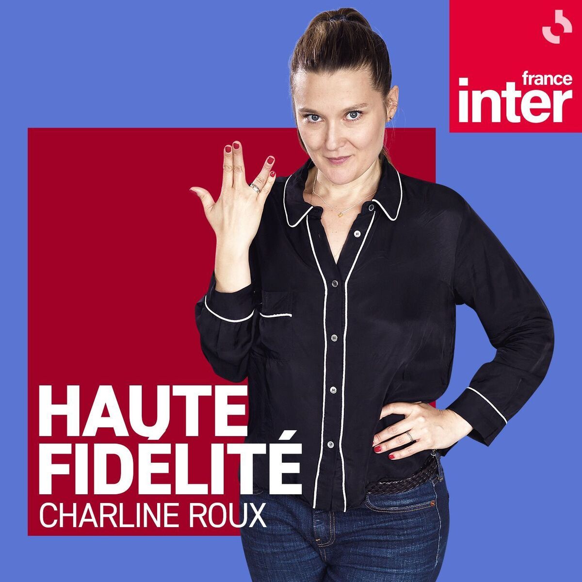 Show cover of Haute fidélité
