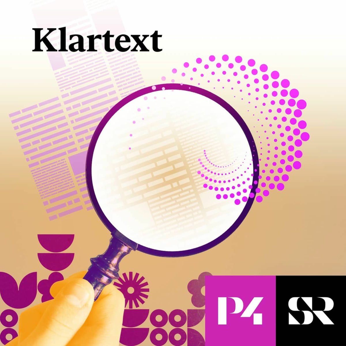 Show cover of Klartext – nyheter på ett enklare sätt