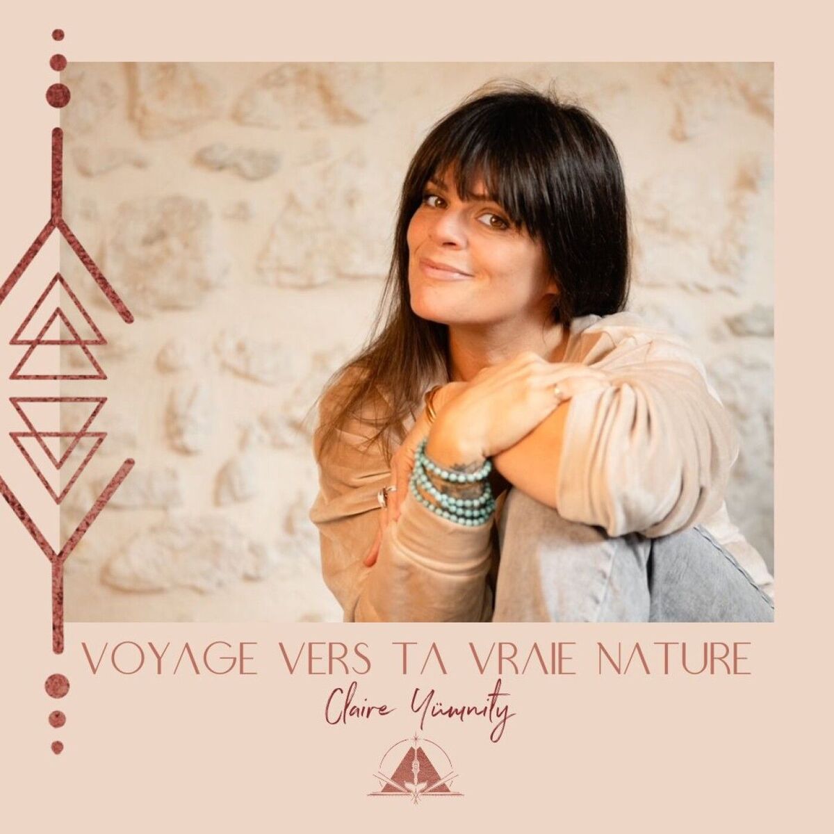 Show cover of Voyage vers ta vraie nature