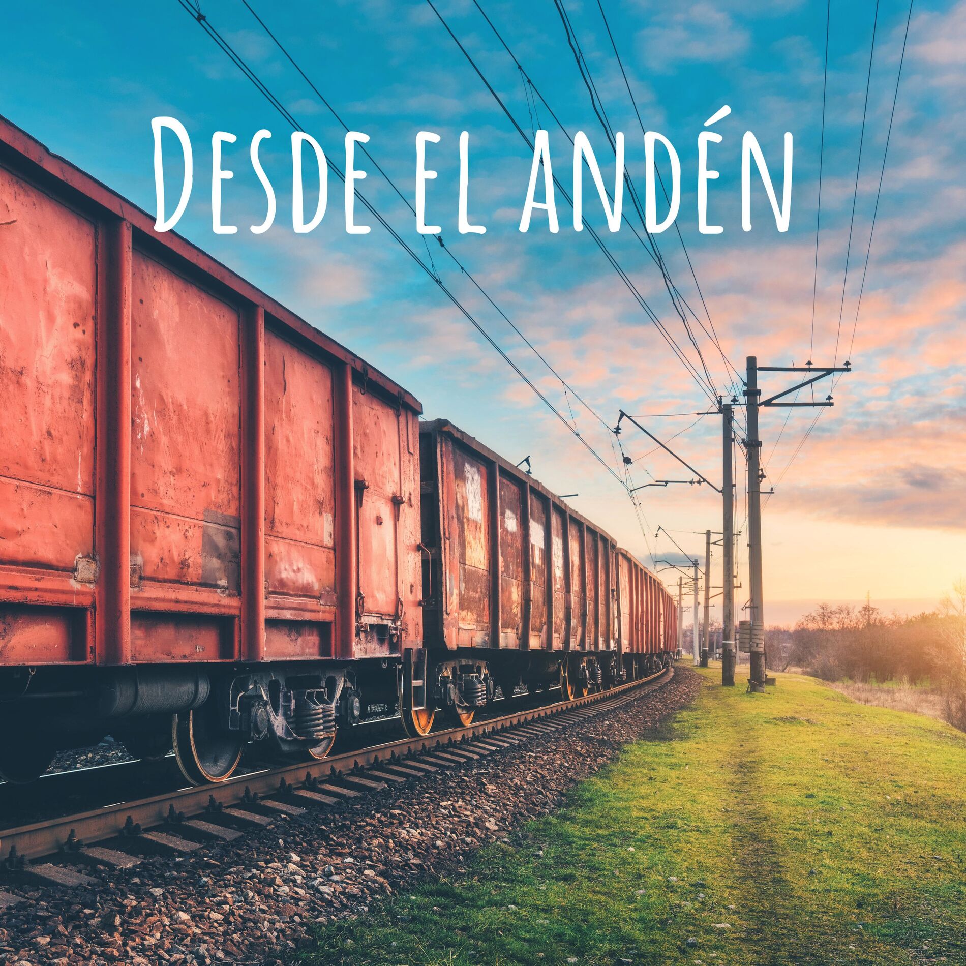 Show cover of Desde el andén