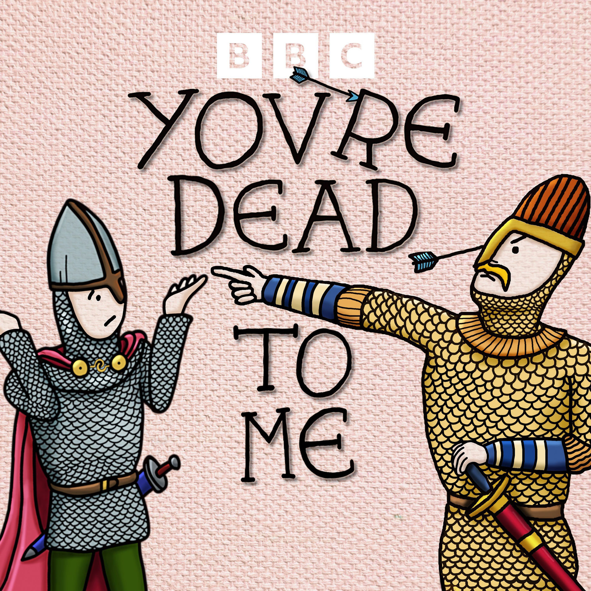 Show cover of You're Dead to Me