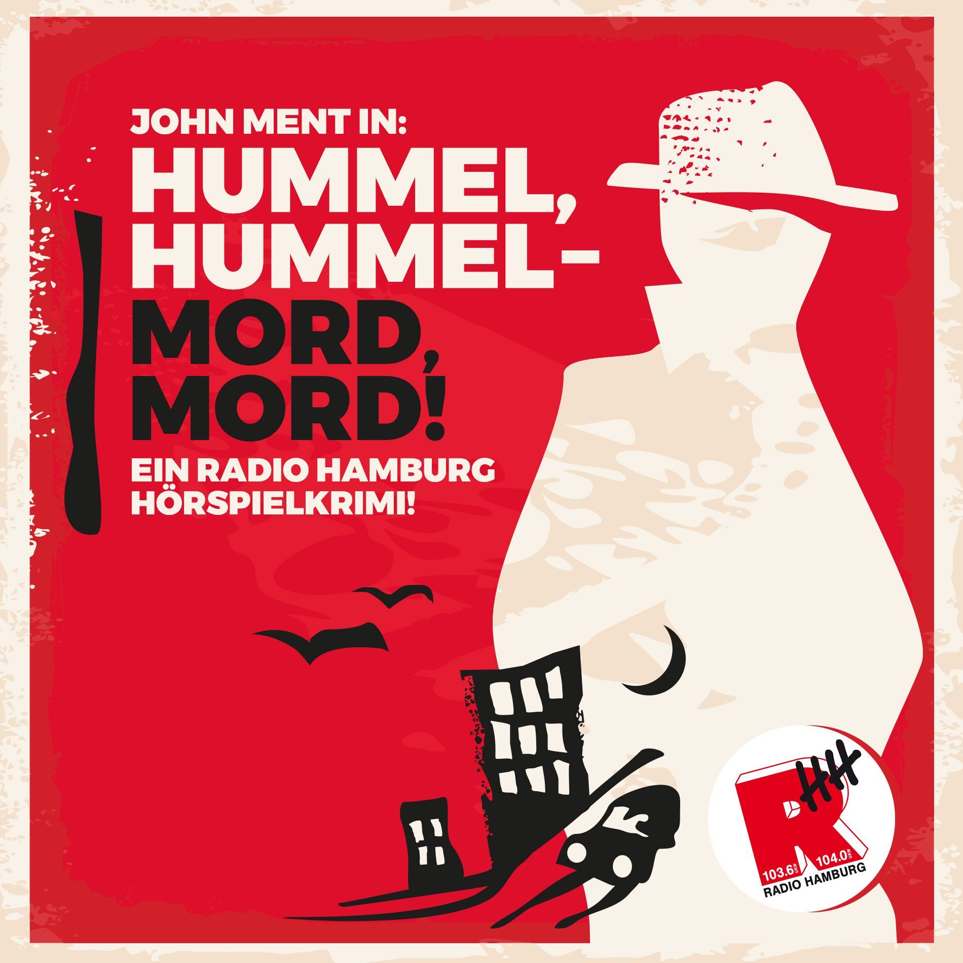 Show cover of Hummel, Hummel - Mord, Mord!