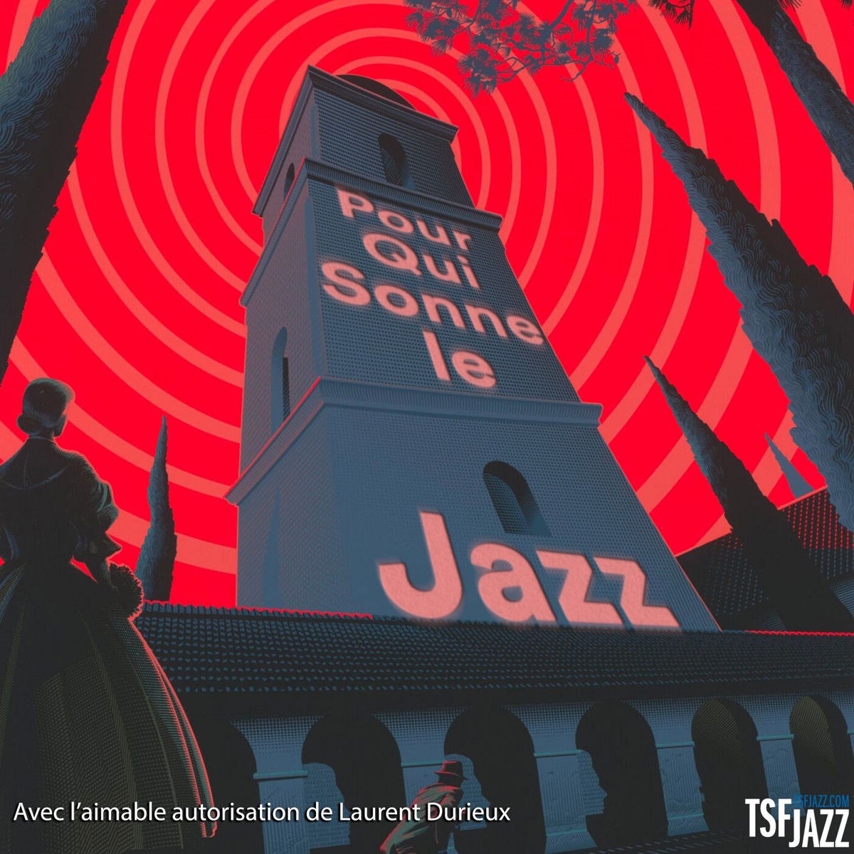 Show cover of Pour Qui Sonne Le Jazz