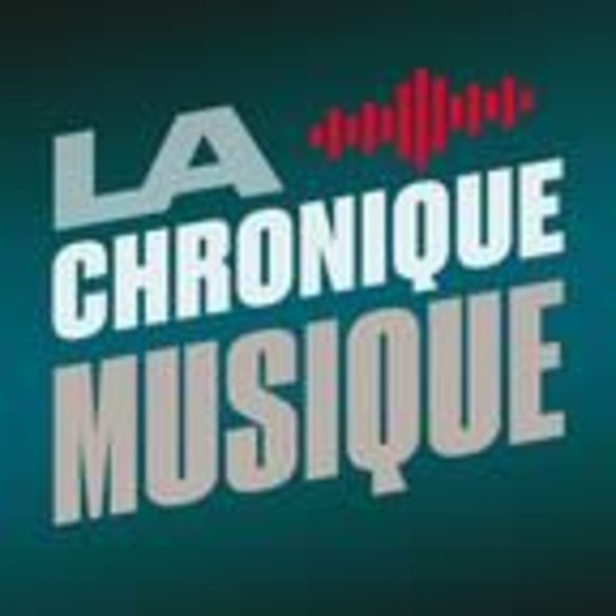 Show cover of La chronique musique ‐ RTS Première