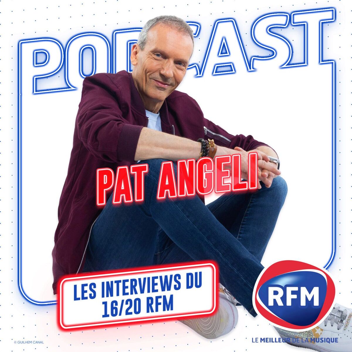 Show cover of Les interviews du 16/20