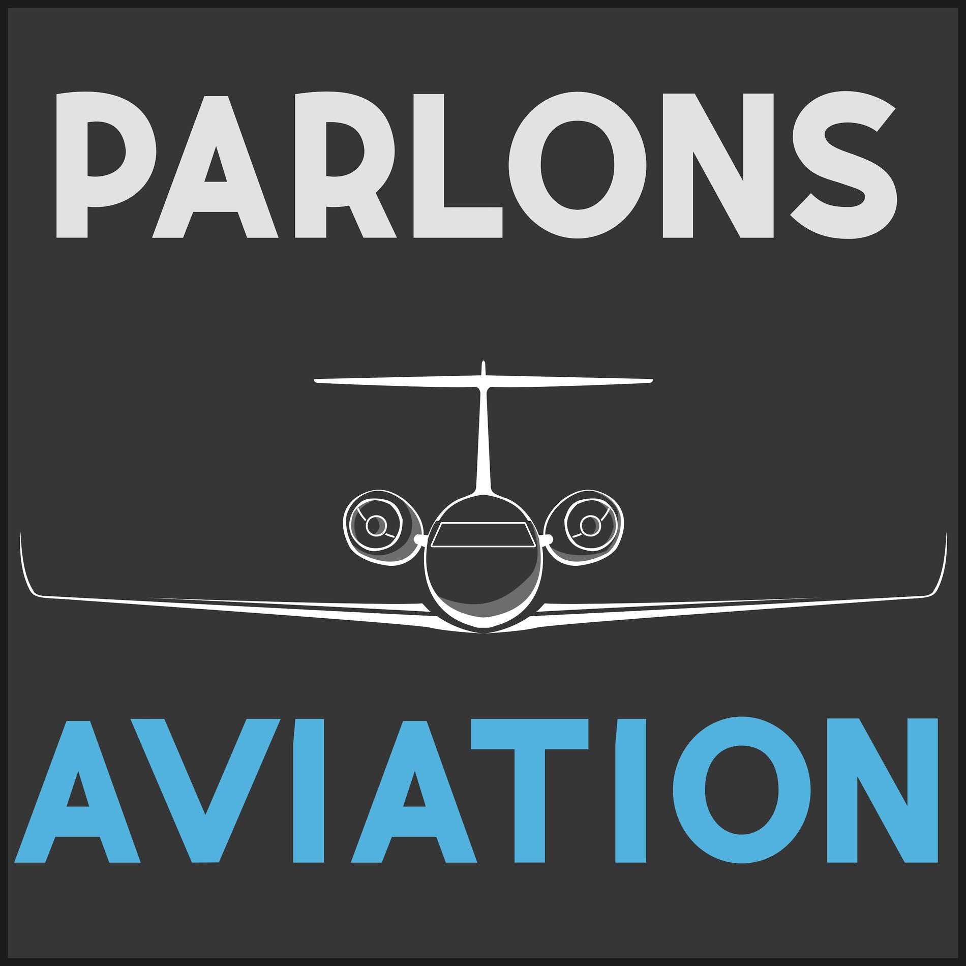 Show cover of Parlons Aviation