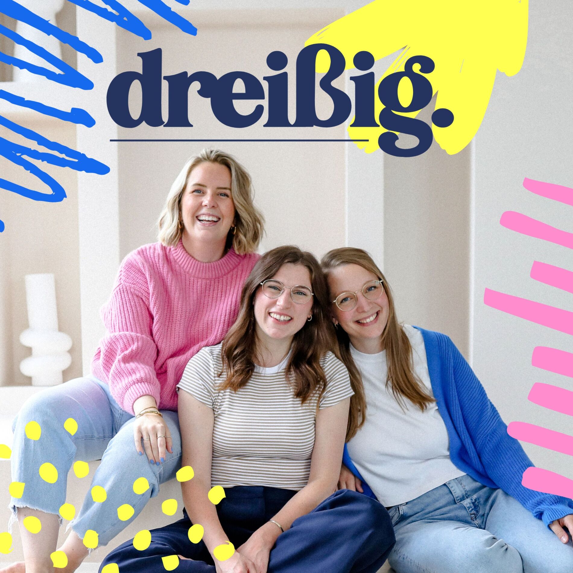 Show cover of dreißig.