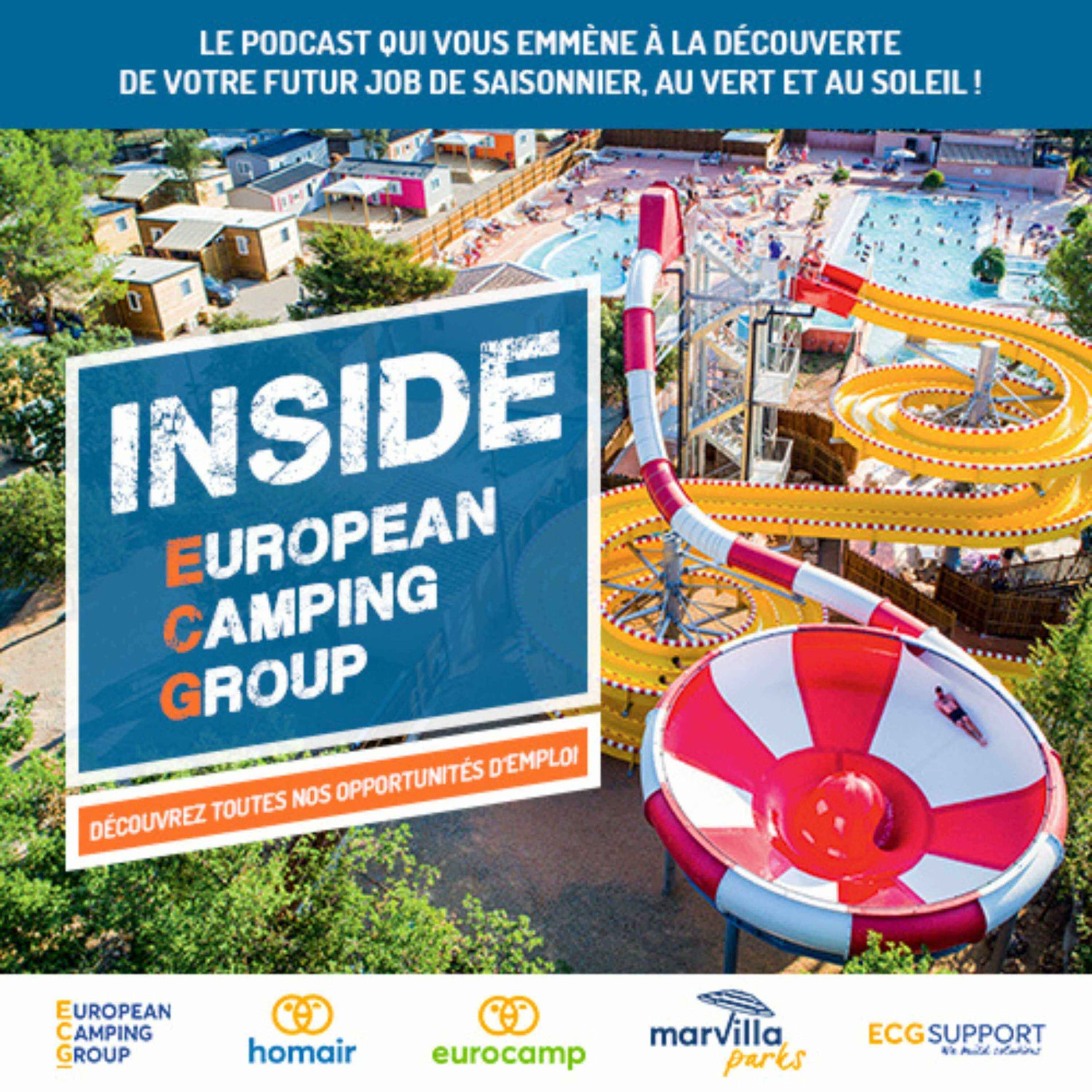 Show cover of Inside European Camping Group
