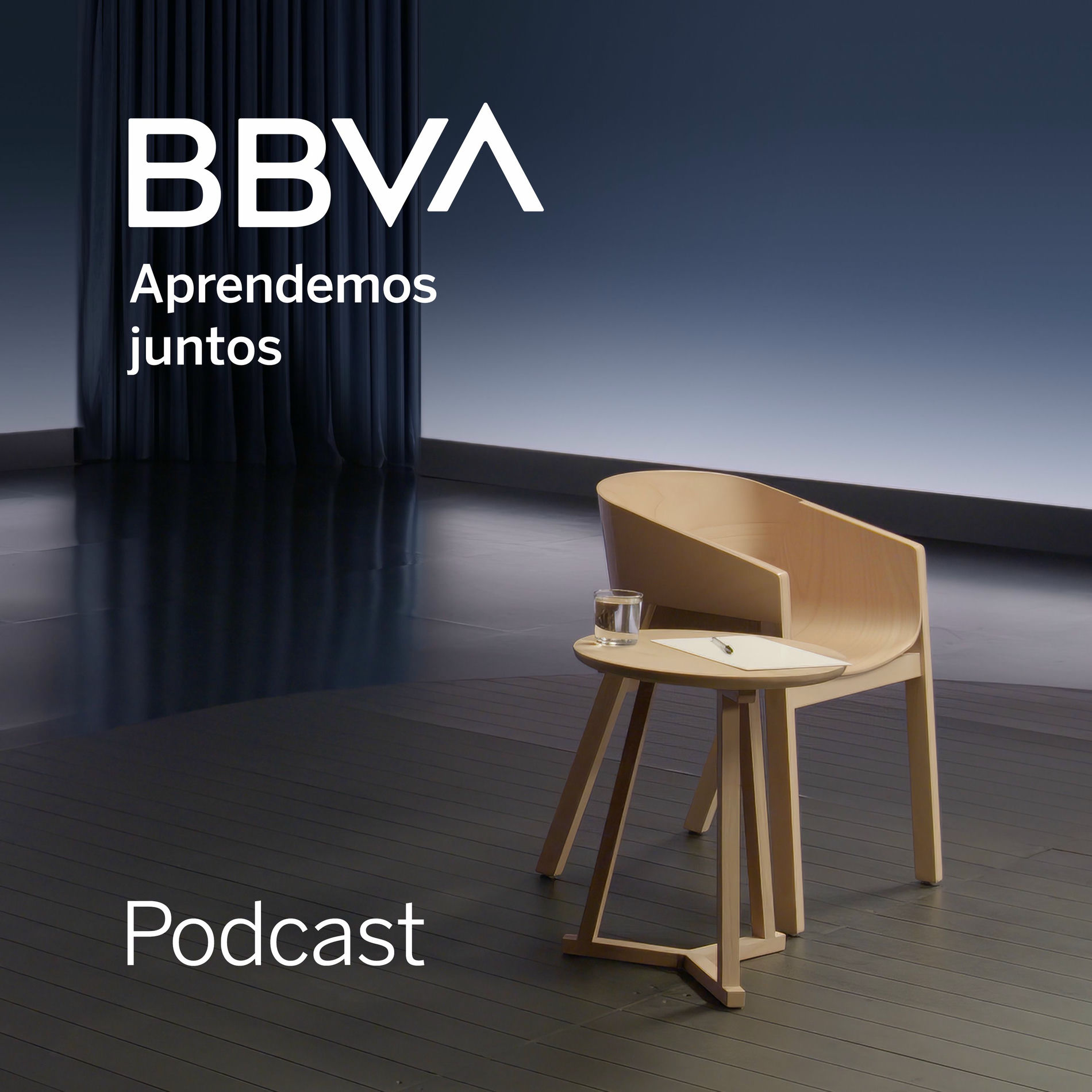 Show cover of BBVA Aprendemos juntos