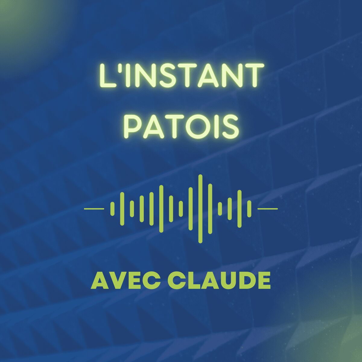 Show cover of L instant Patois