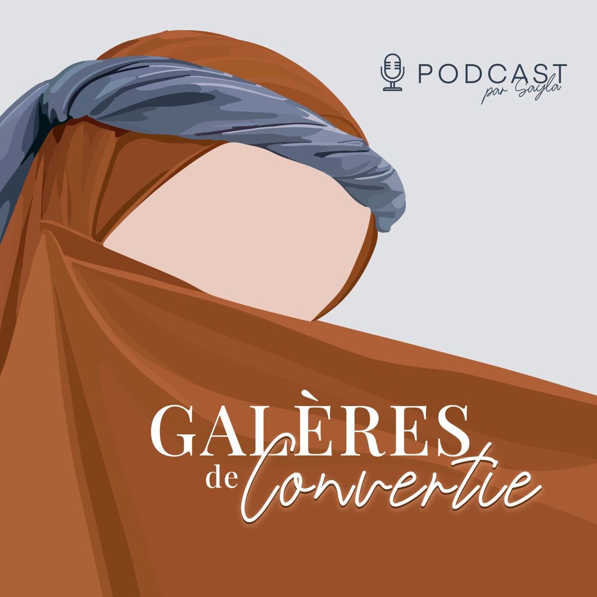 Show cover of Galères de convertie