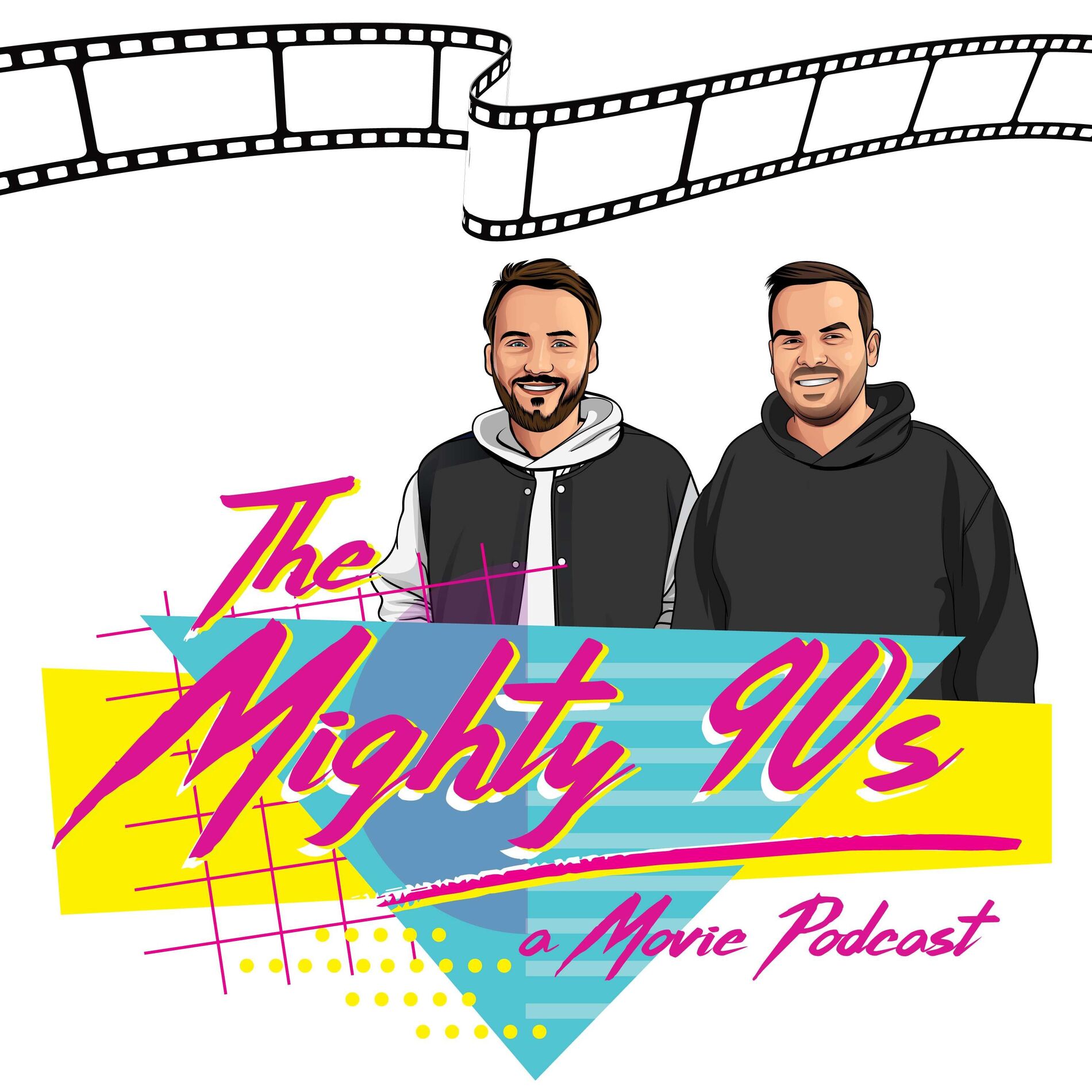 Show cover of The Mighty 90s - a Movie Podcast