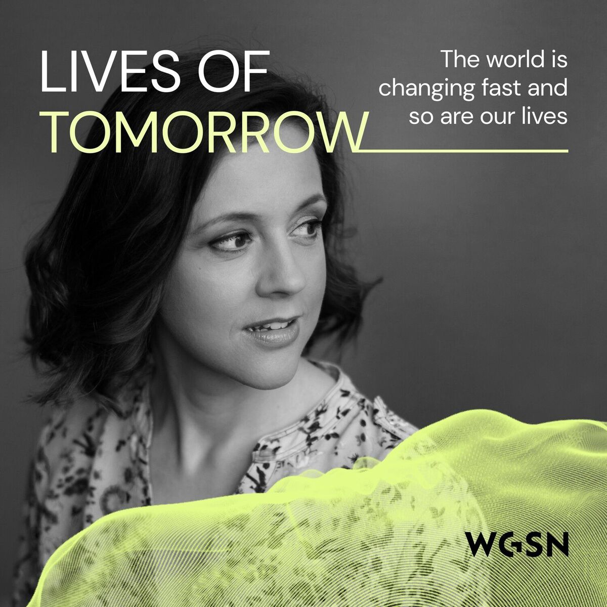Show cover of Lives of Tomorrow