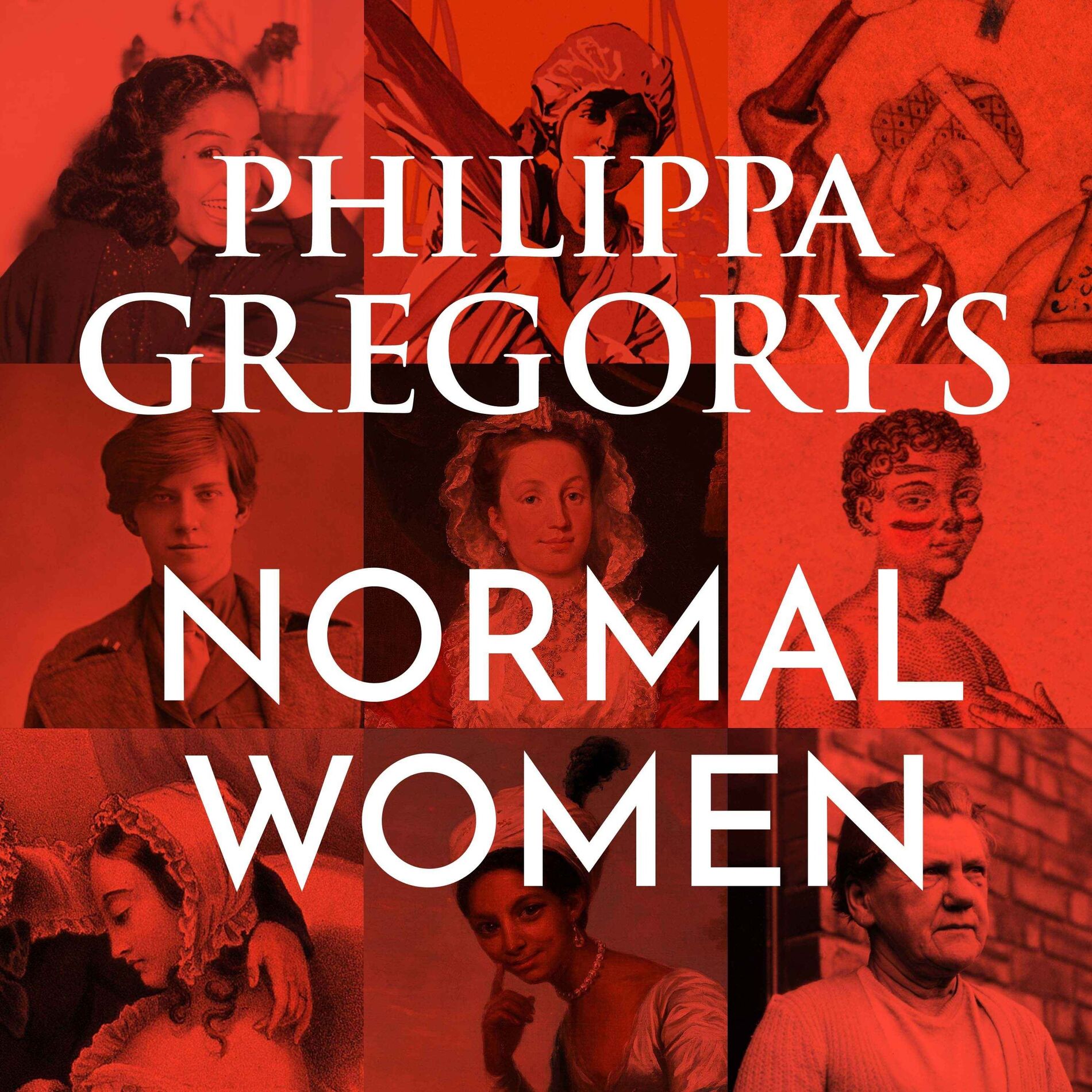 Show cover of Normal Women