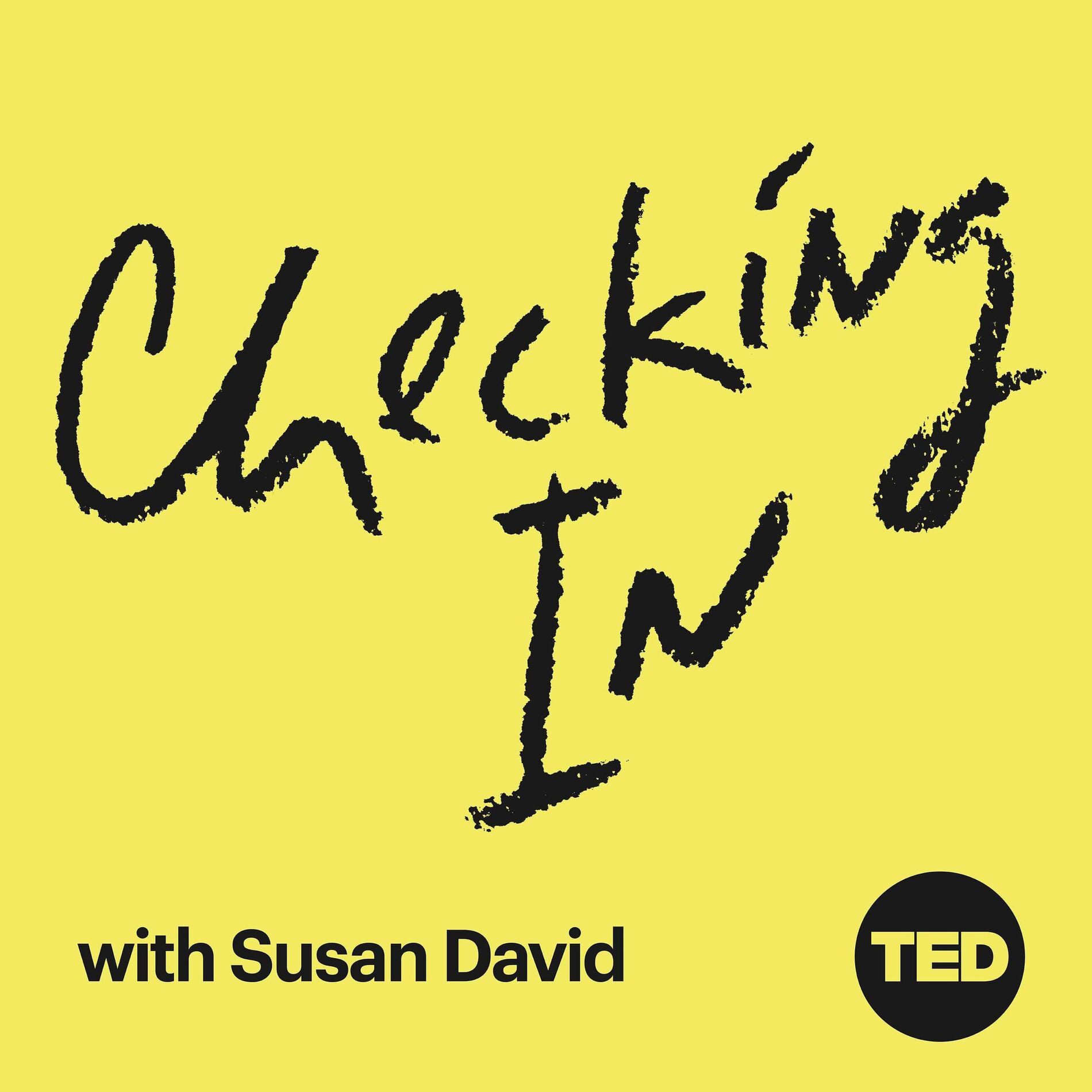 Show cover of Checking In with Susan David