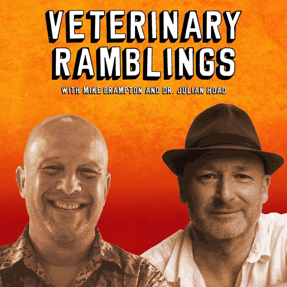 Show cover of Veterinary Ramblings