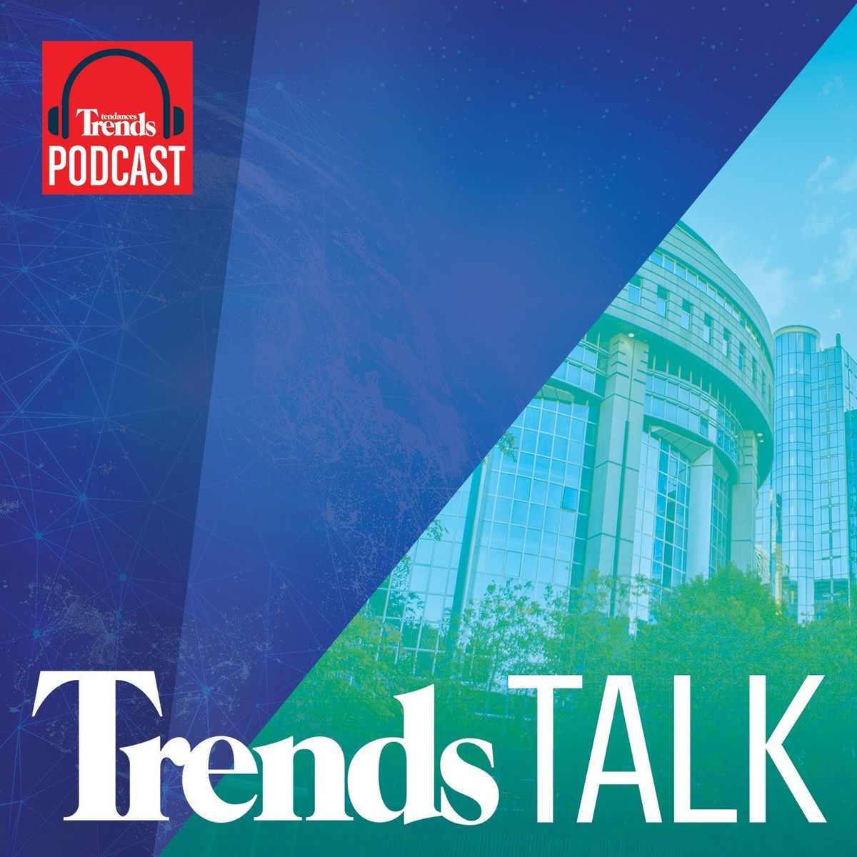 Show cover of Trends Talk