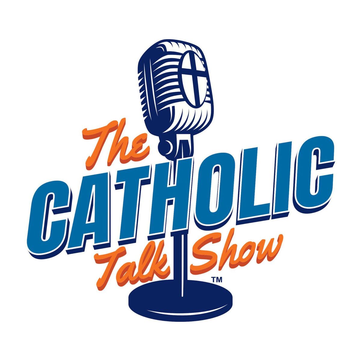 Show cover of The Catholic Talk Show