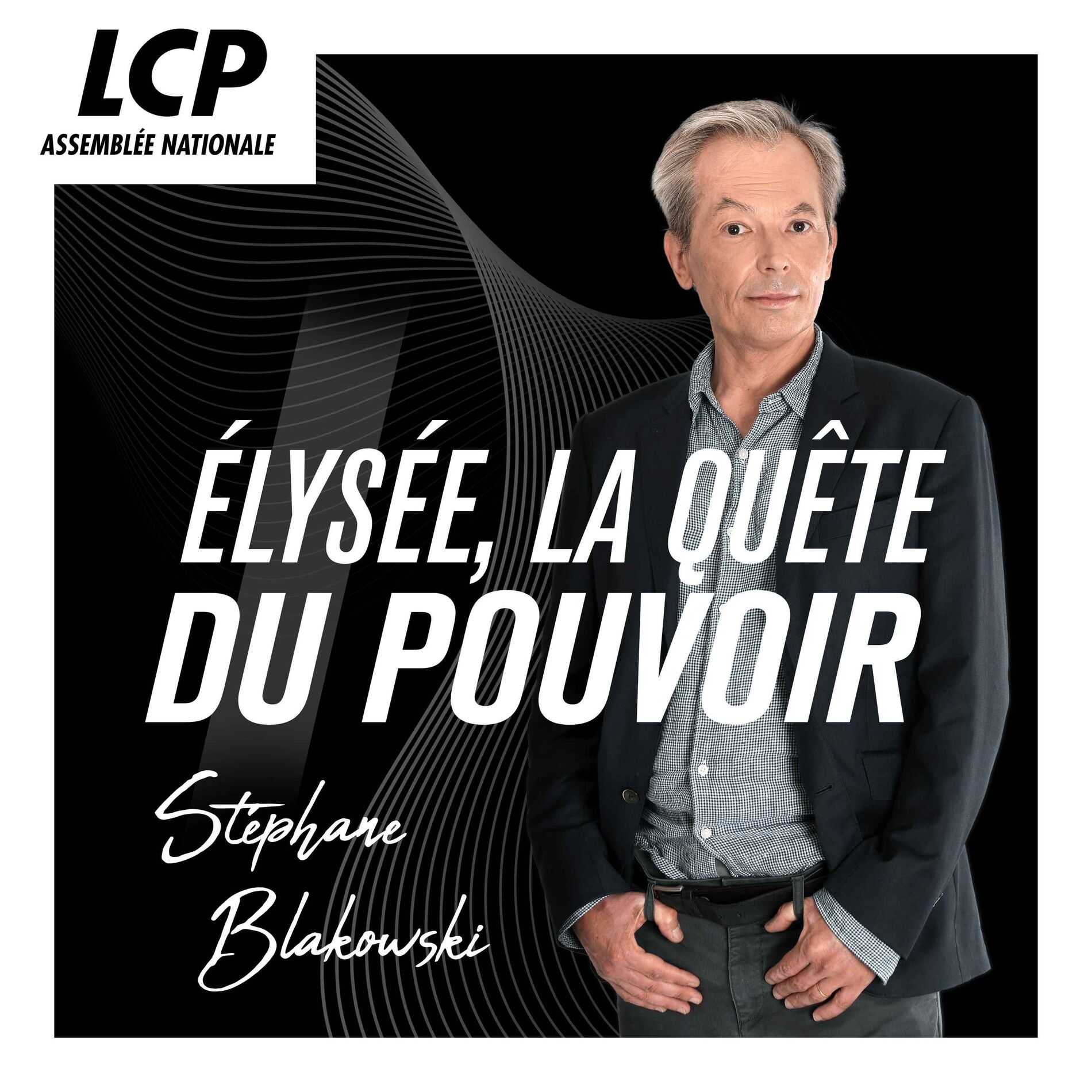Show cover of Élysée, la quête du pouvoir