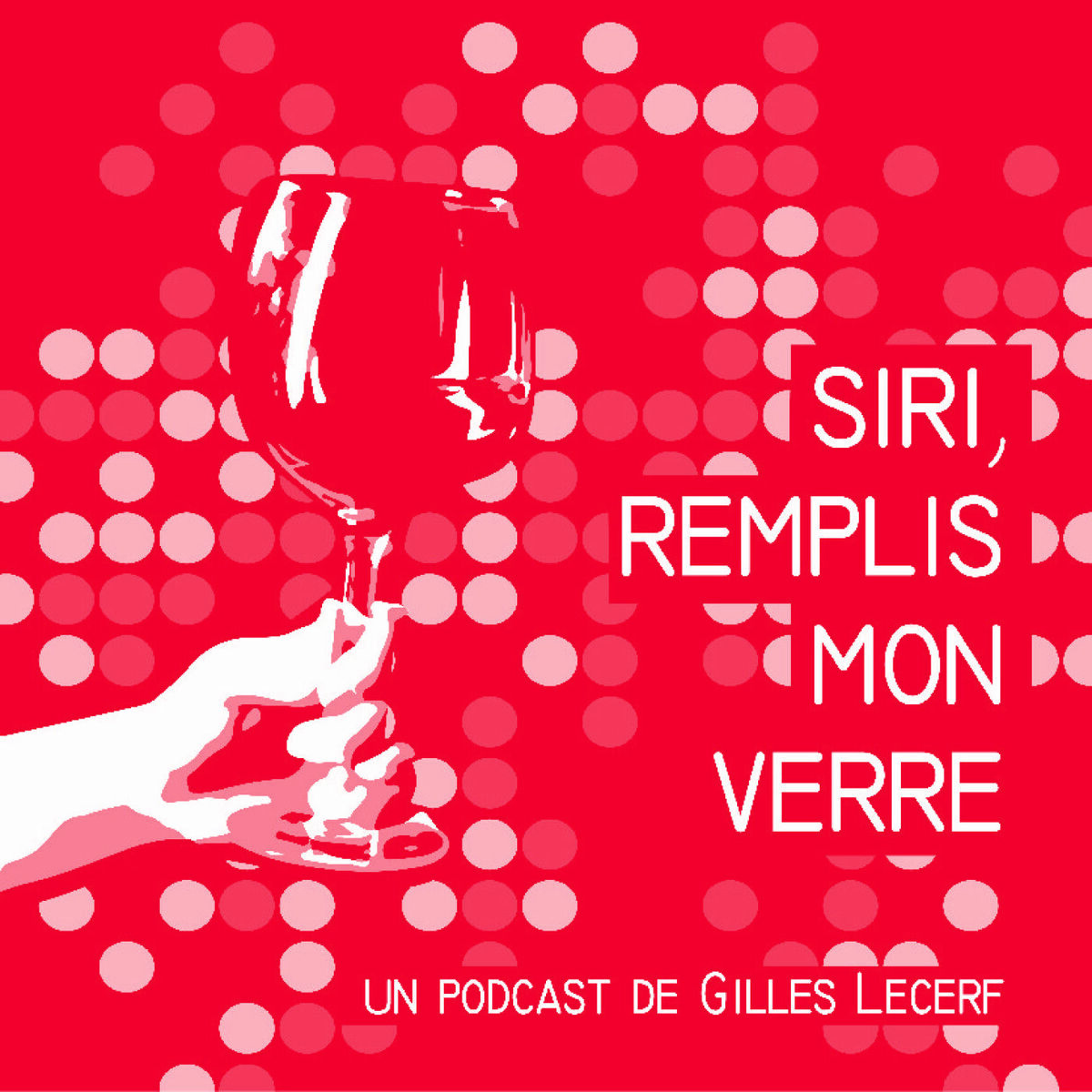 Show cover of Siri, remplis mon verre