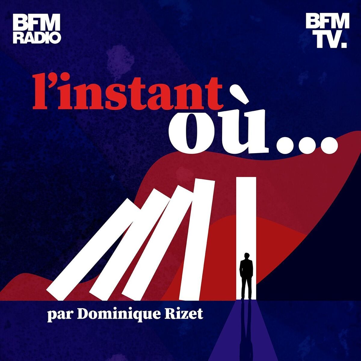 Show cover of L'instant où...