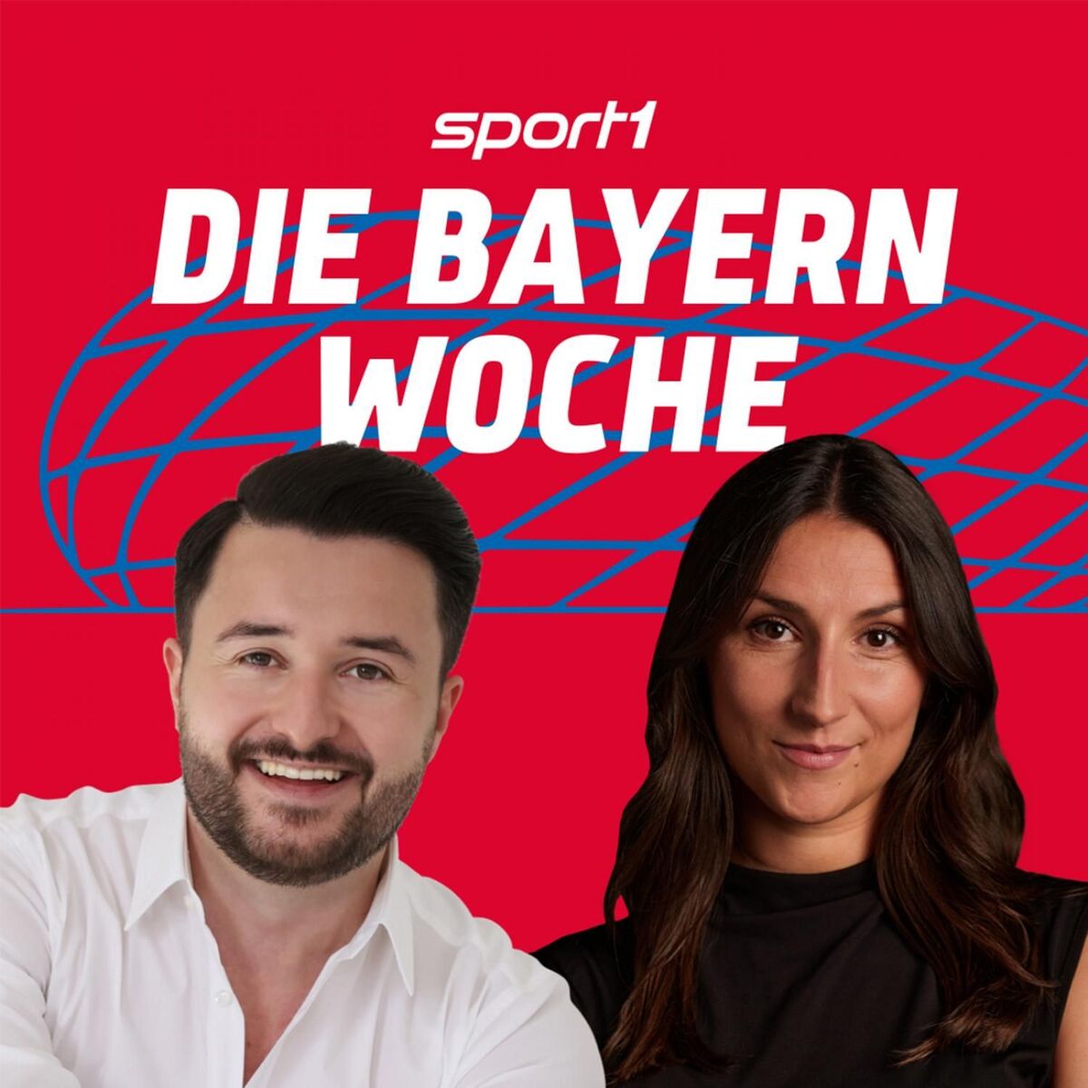 Show cover of Die Bayern-Woche. Mit Stefan Kumberger und Madeleine Etti | FC Bayern-Podcast