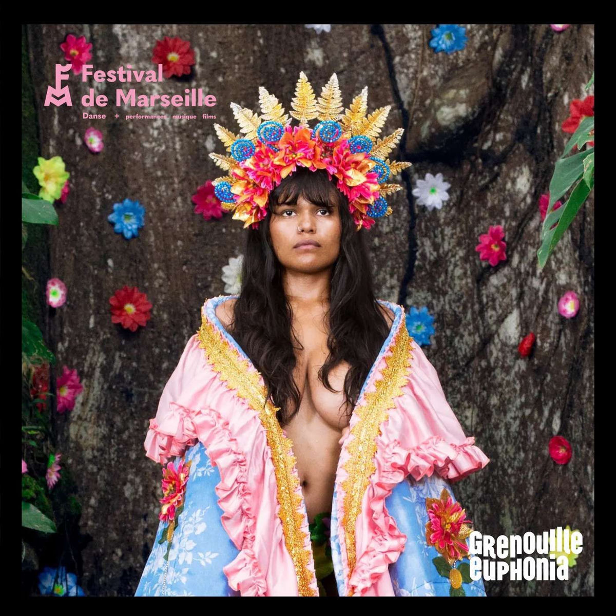 Show cover of Festival de Marseille - Radio Grenouille
