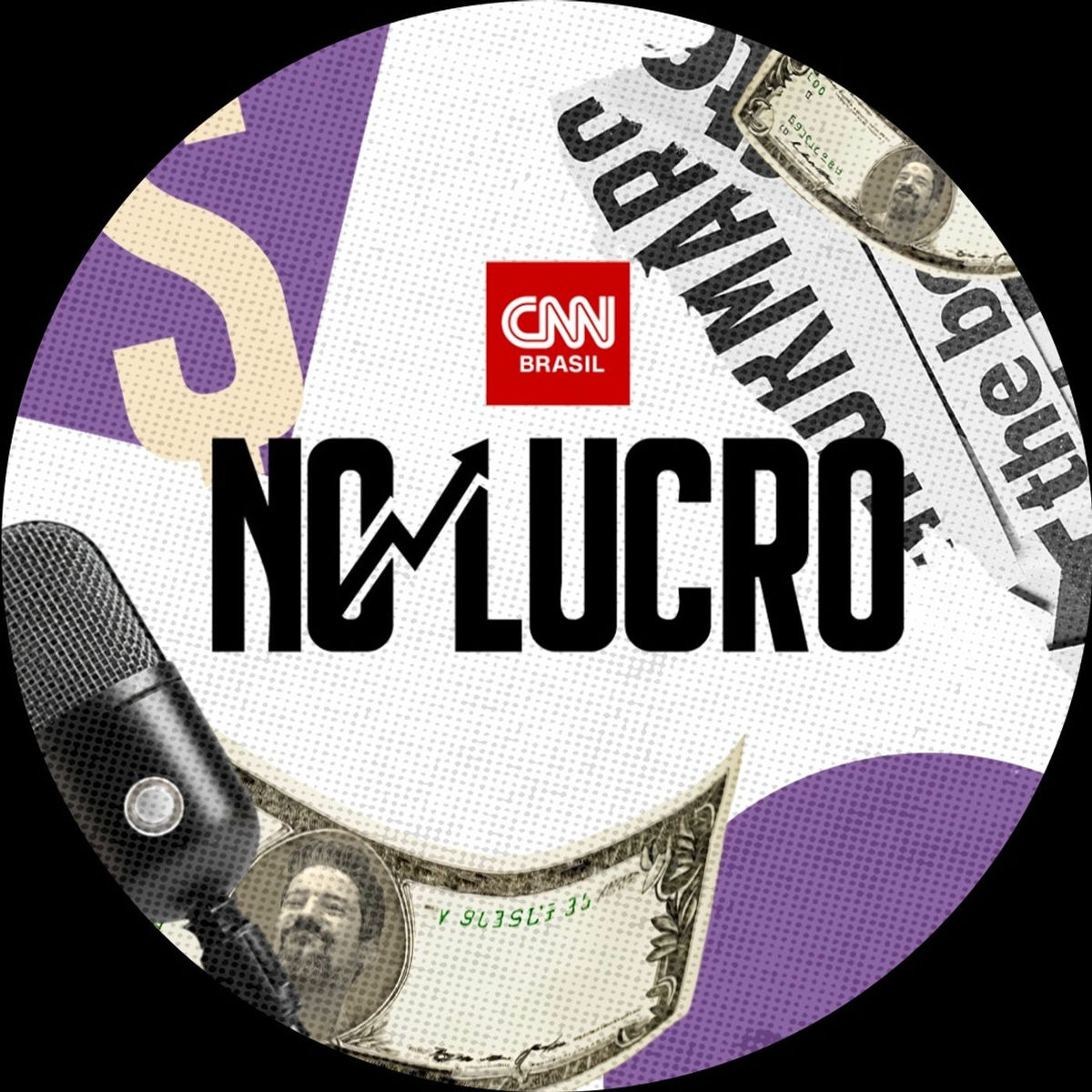 Show cover of No Lucro CNN