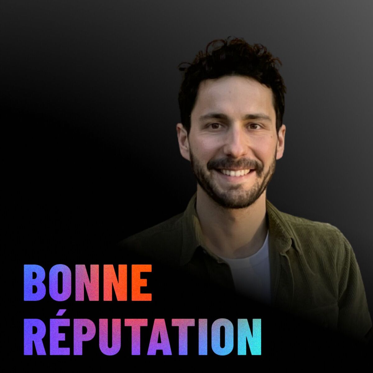 Show cover of BONNE RÉPUTATION. Par Mathieu Bernard