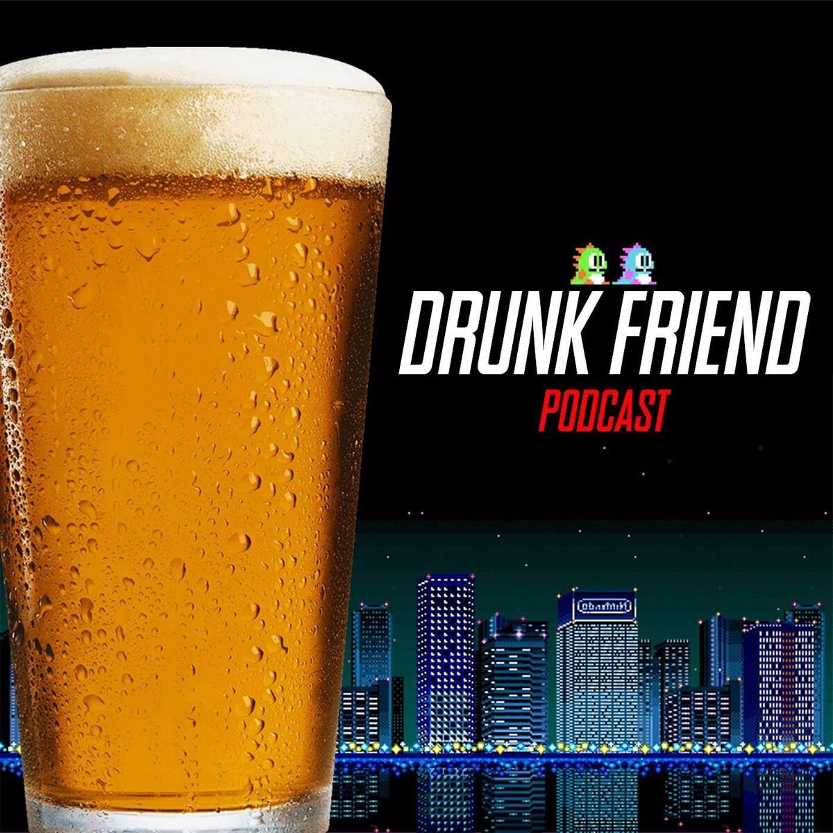 Show cover of DrunkFriend