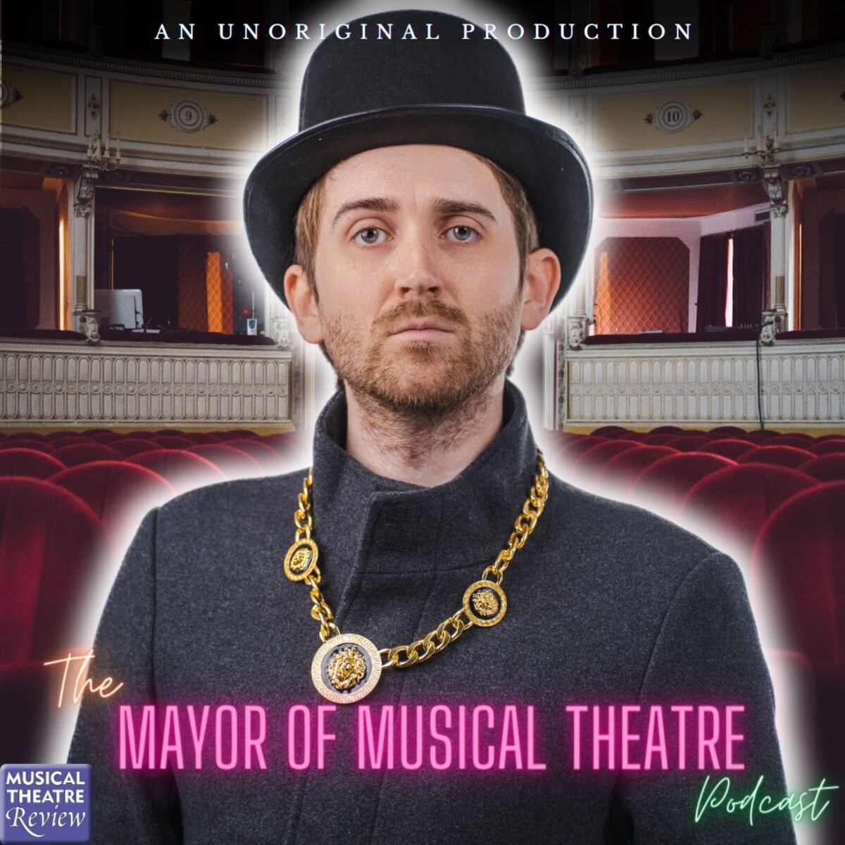 Show cover of The Mayor of Musical Theatre
