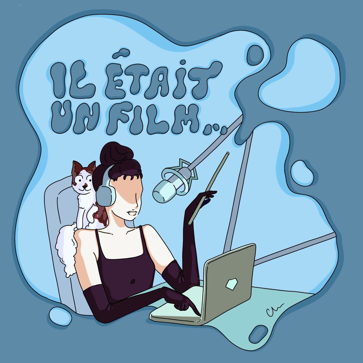 Show cover of Il était un film