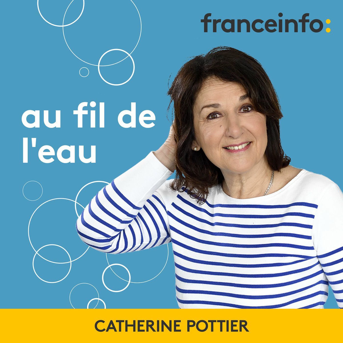 Show cover of Au fil de l'eau