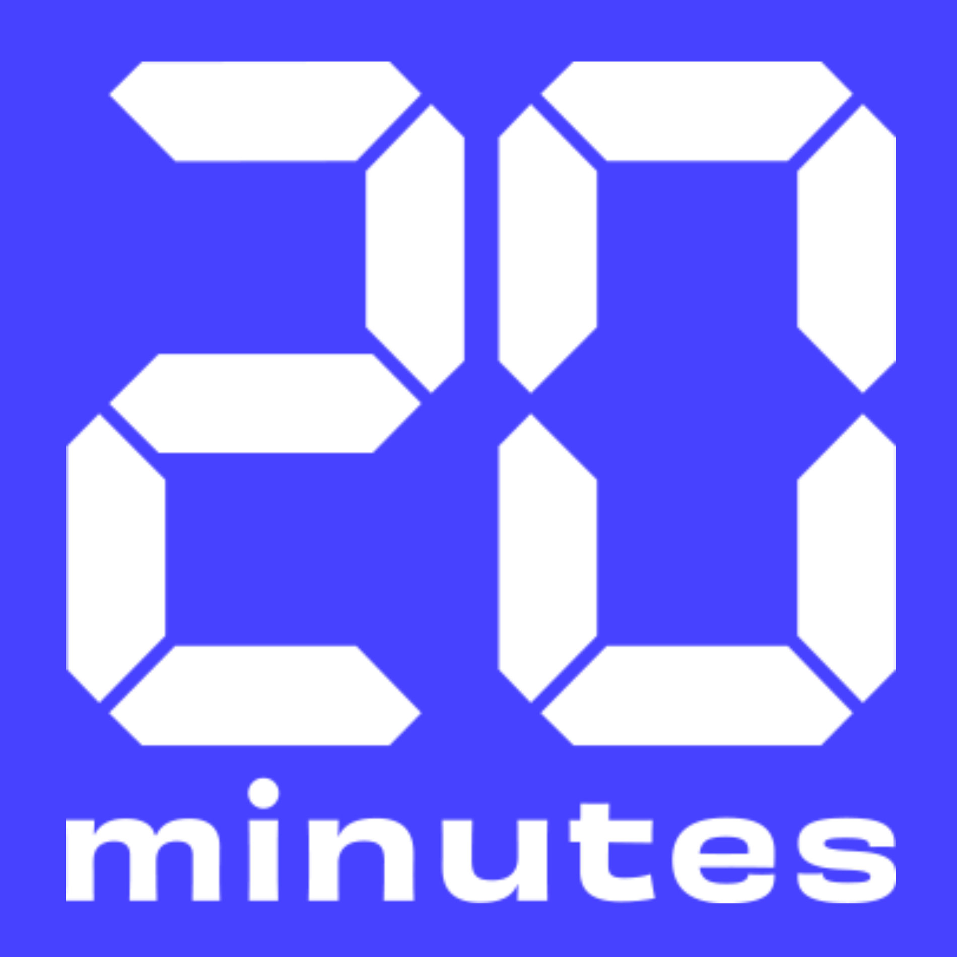 Show cover of Les podcasts 20 Minutes