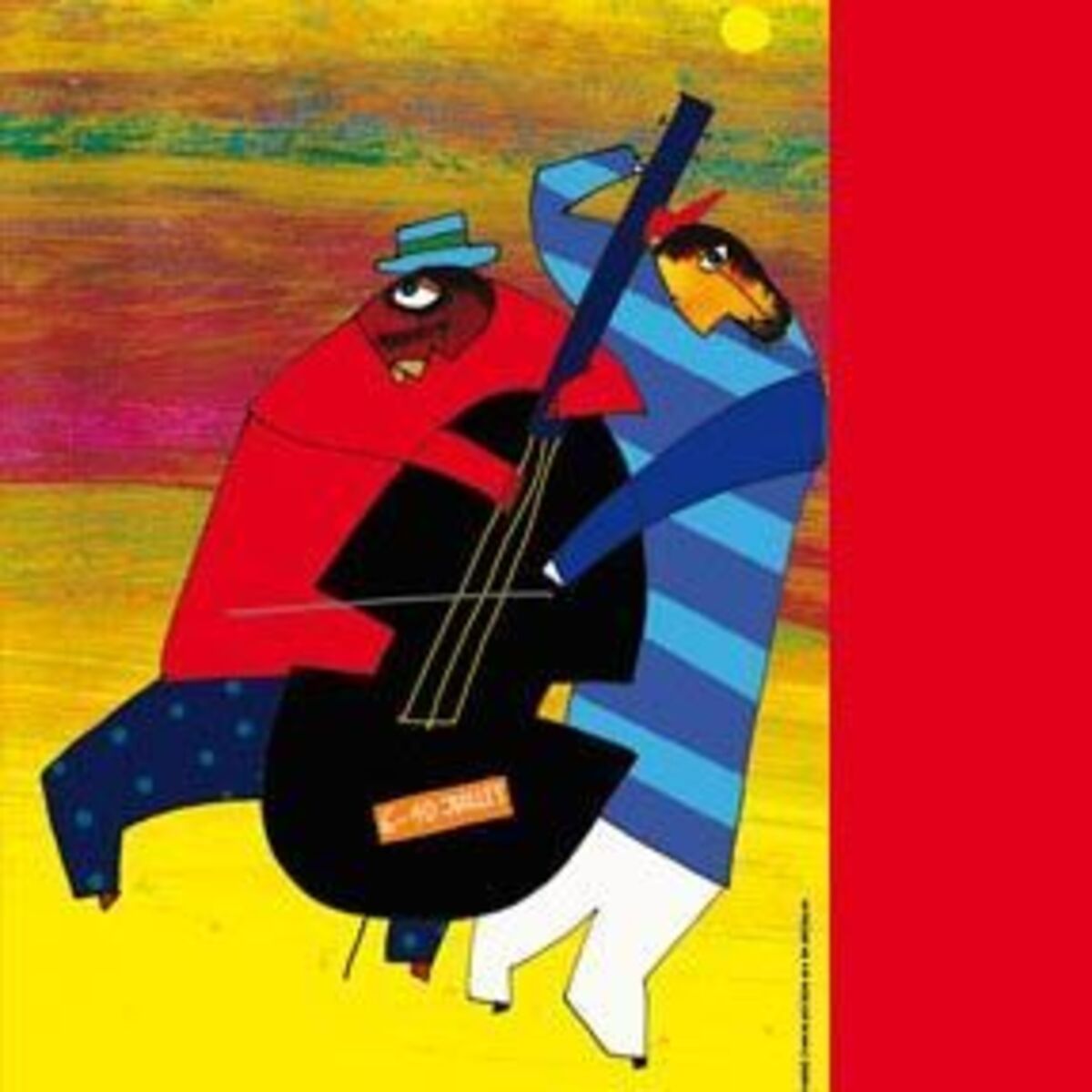 Show cover of Radio Jazz à Porquerolles