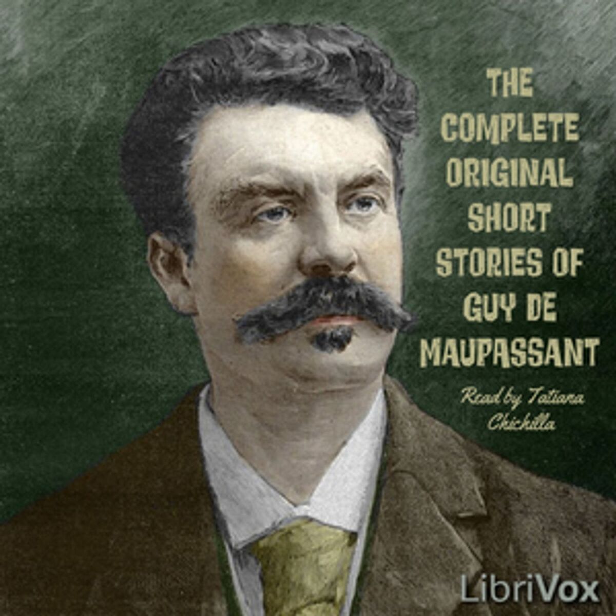 Show cover of Complete Original Short Stories of Guy de Maupassant
