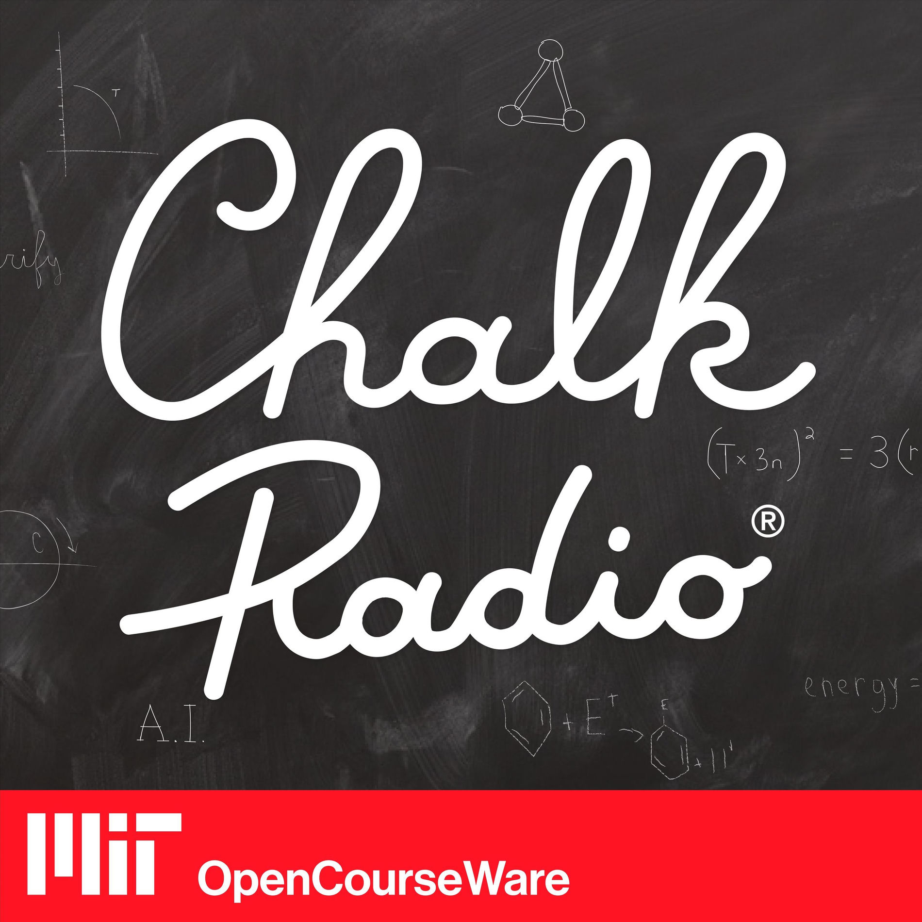Show cover of Chalk Radio