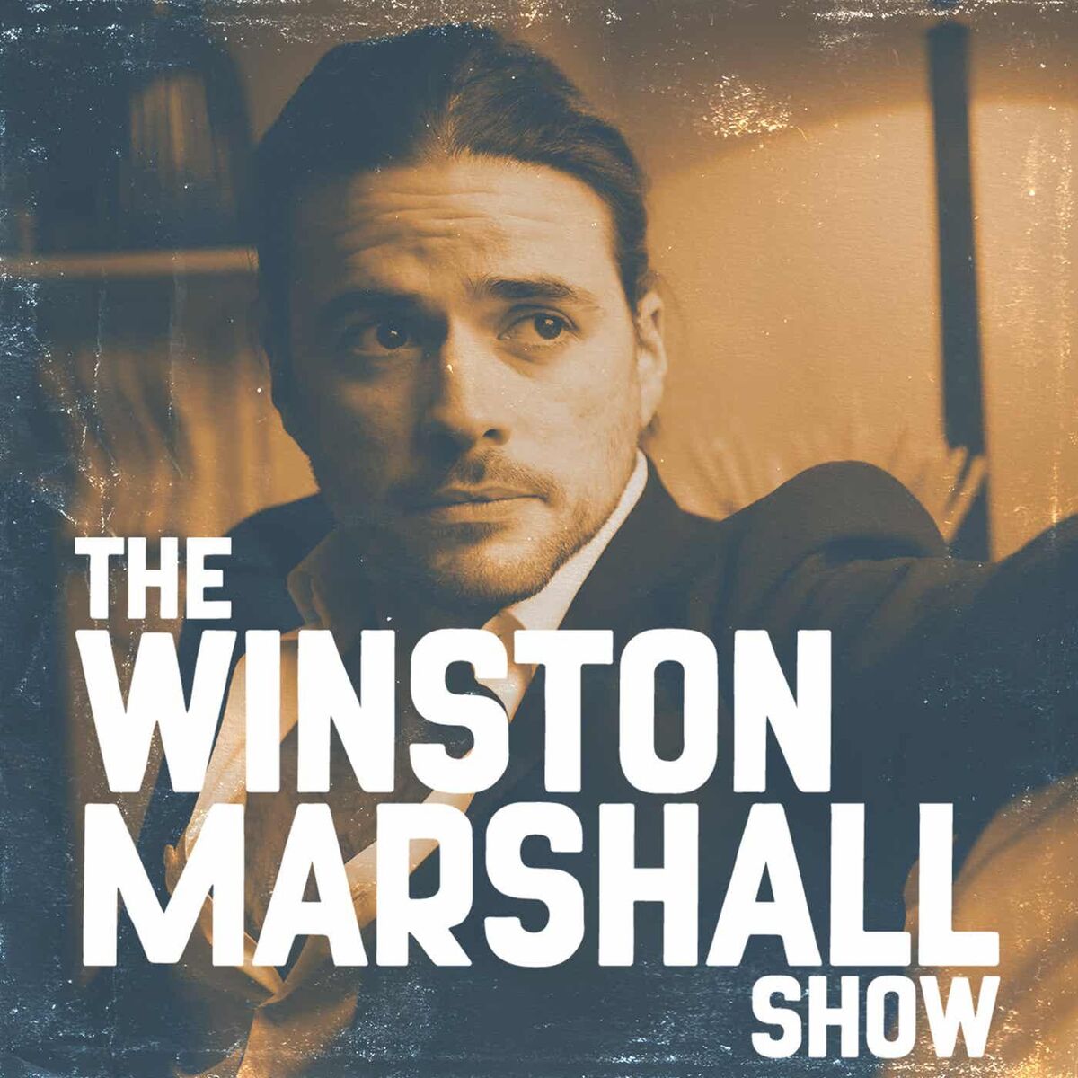 Show cover of The Winston Marshall Show