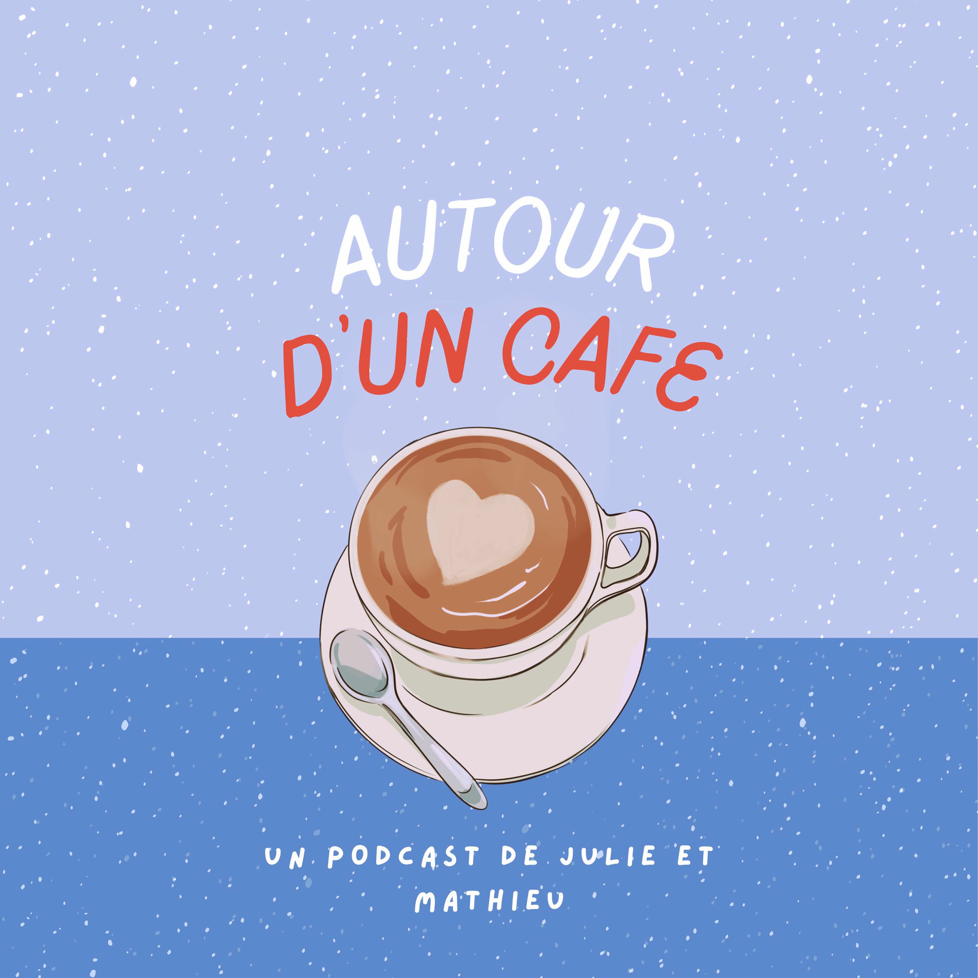 Show cover of Autour d'un café