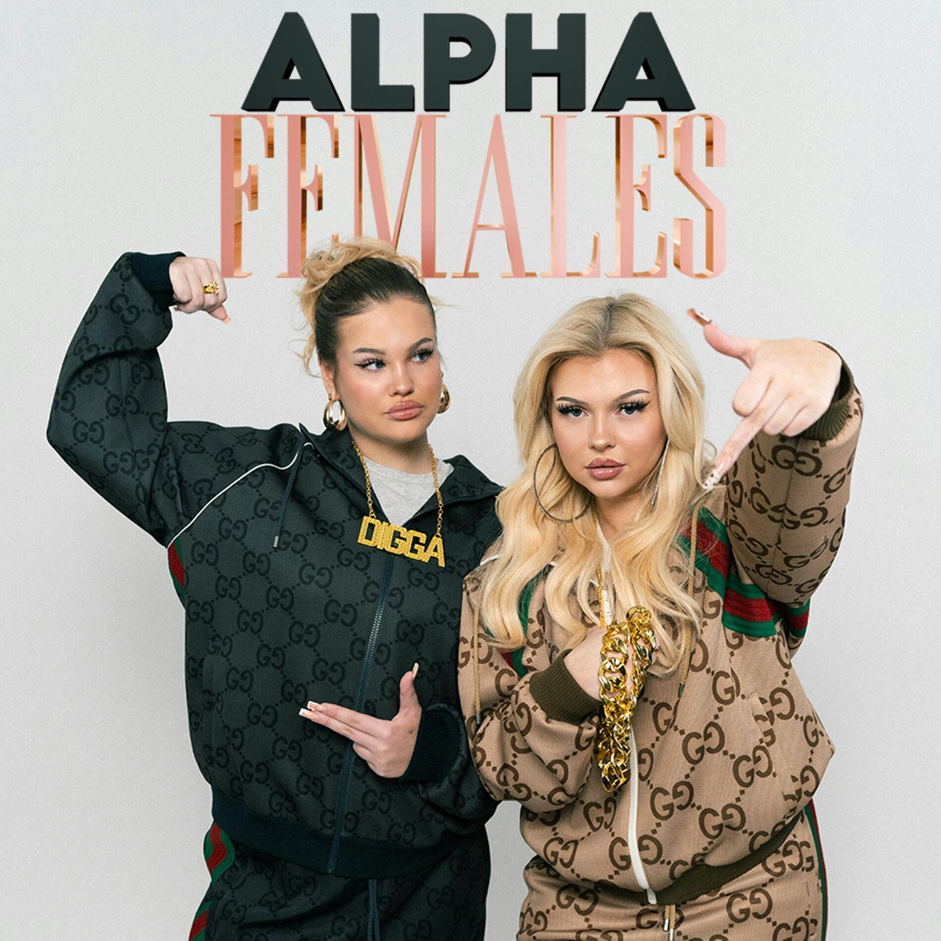Show cover of Alpha Females
