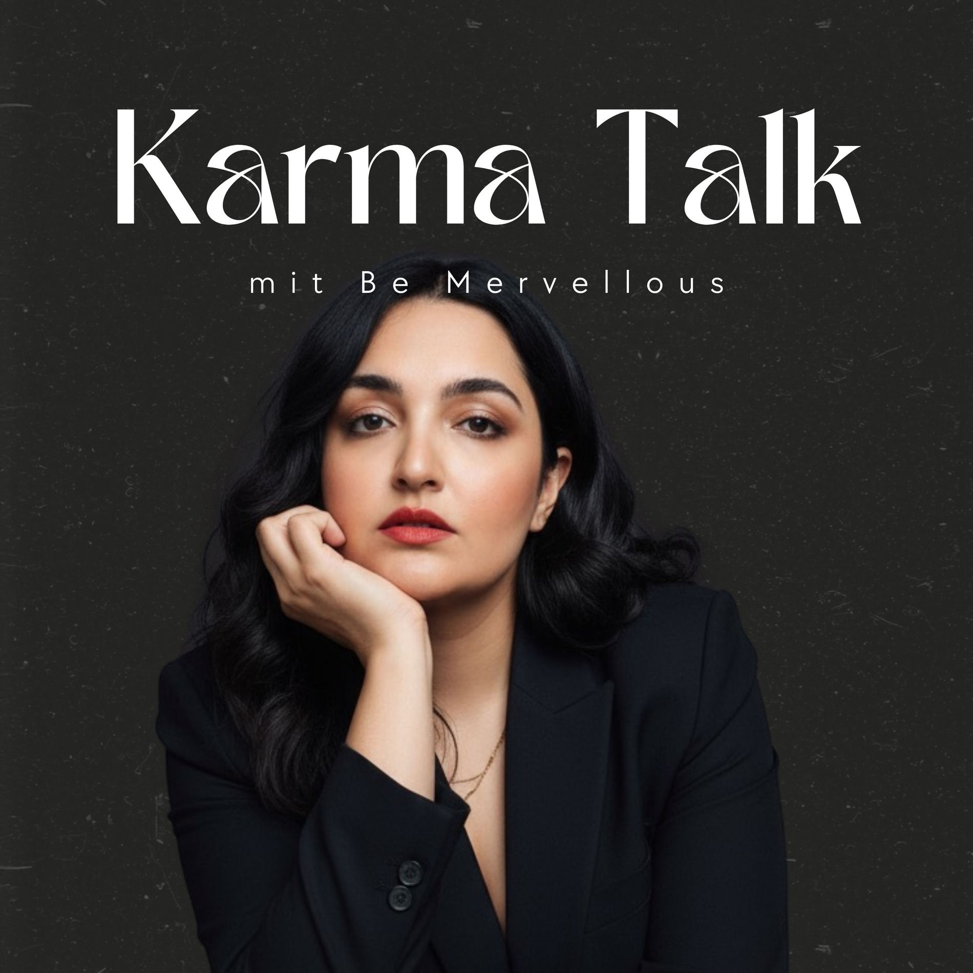 Show cover of KarmaTalk – Karmische Astrologie mit Be Mervellous