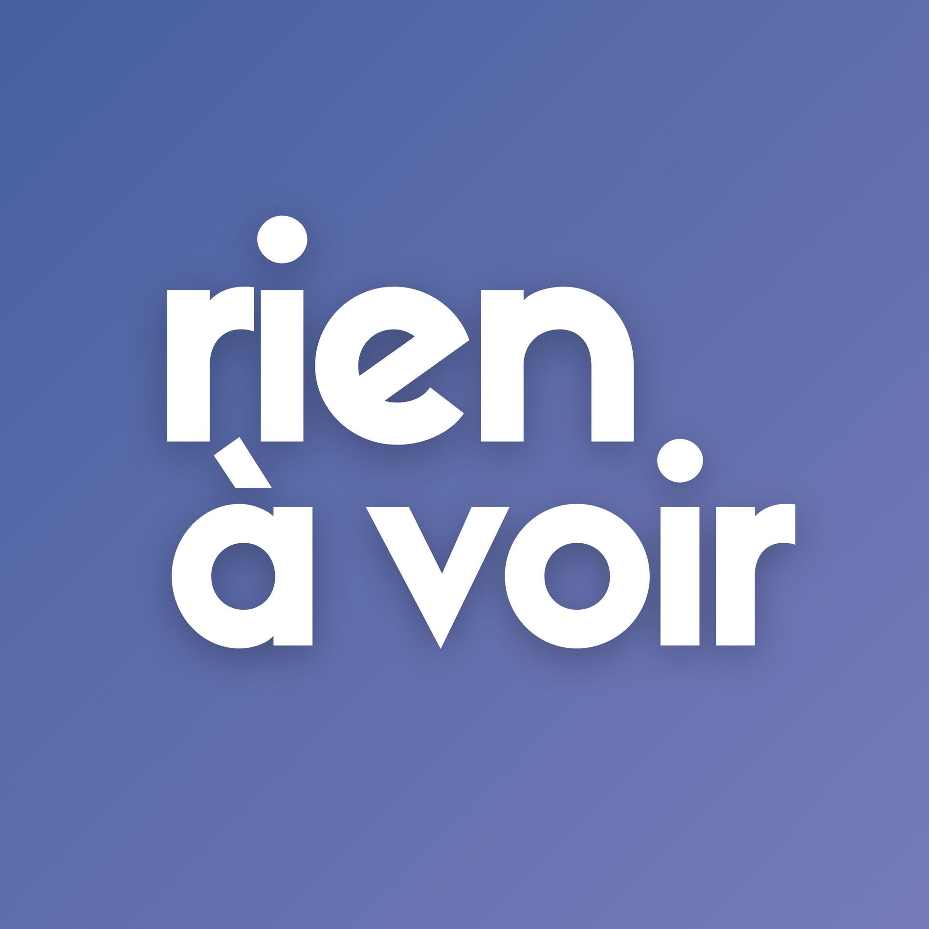 Show cover of Rien à voir